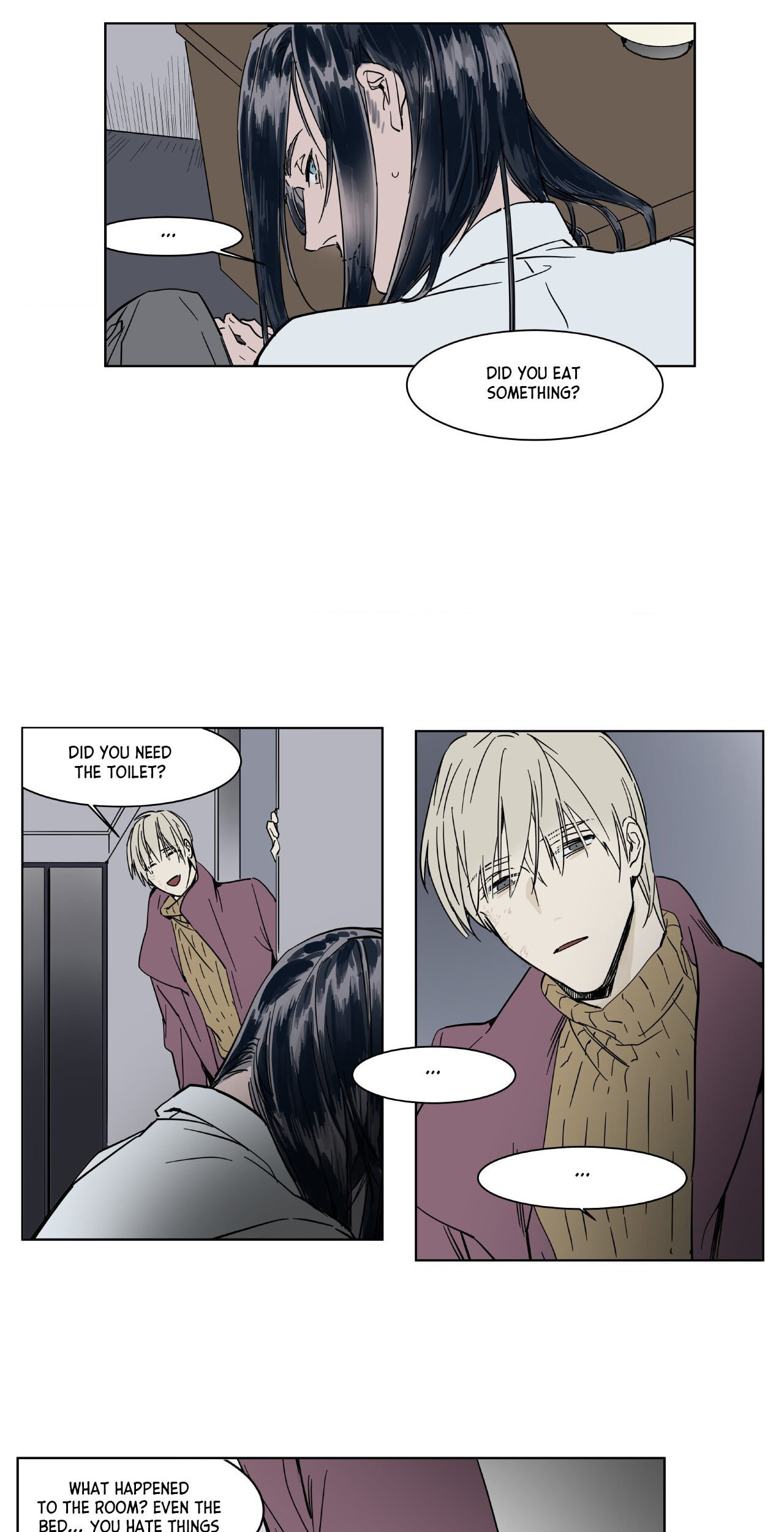 An Obedient Legacy Chapter 34 page 10 - 
