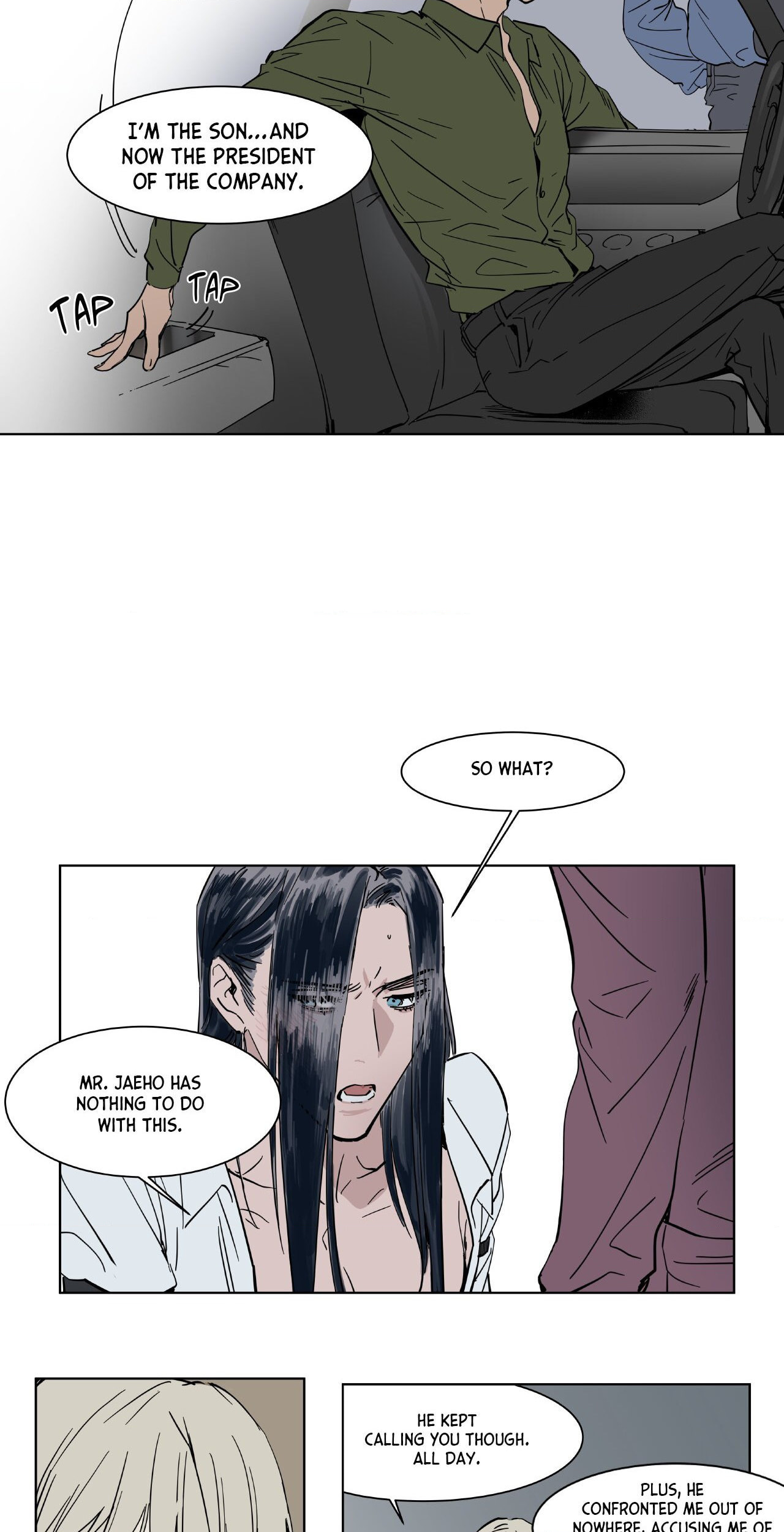 An Obedient Legacy Chapter 35 page 2 - 