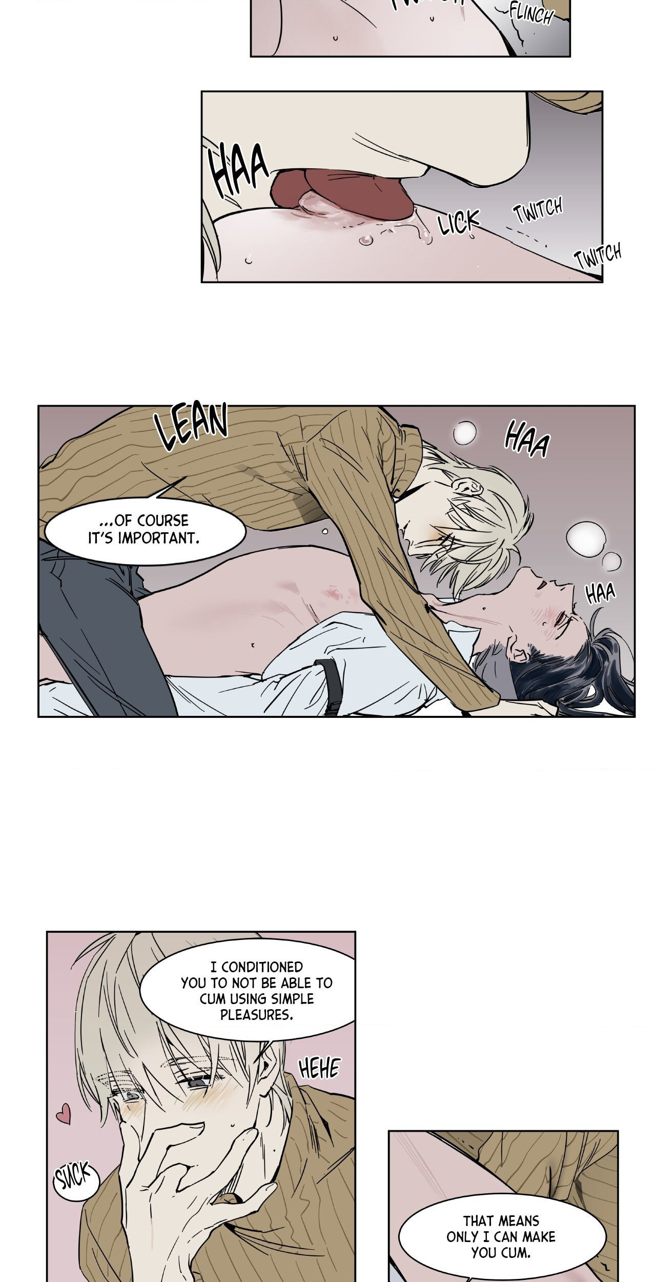 An Obedient Legacy Chapter 35 page 11 - 
