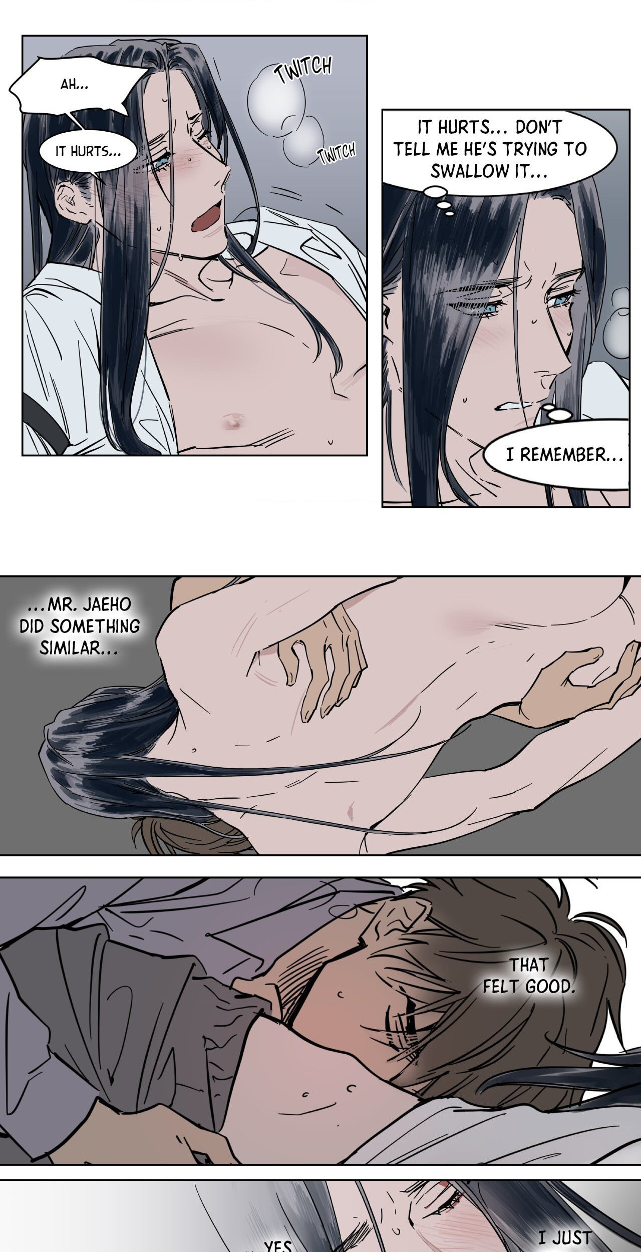 An Obedient Legacy Chapter 35 page 14 - 