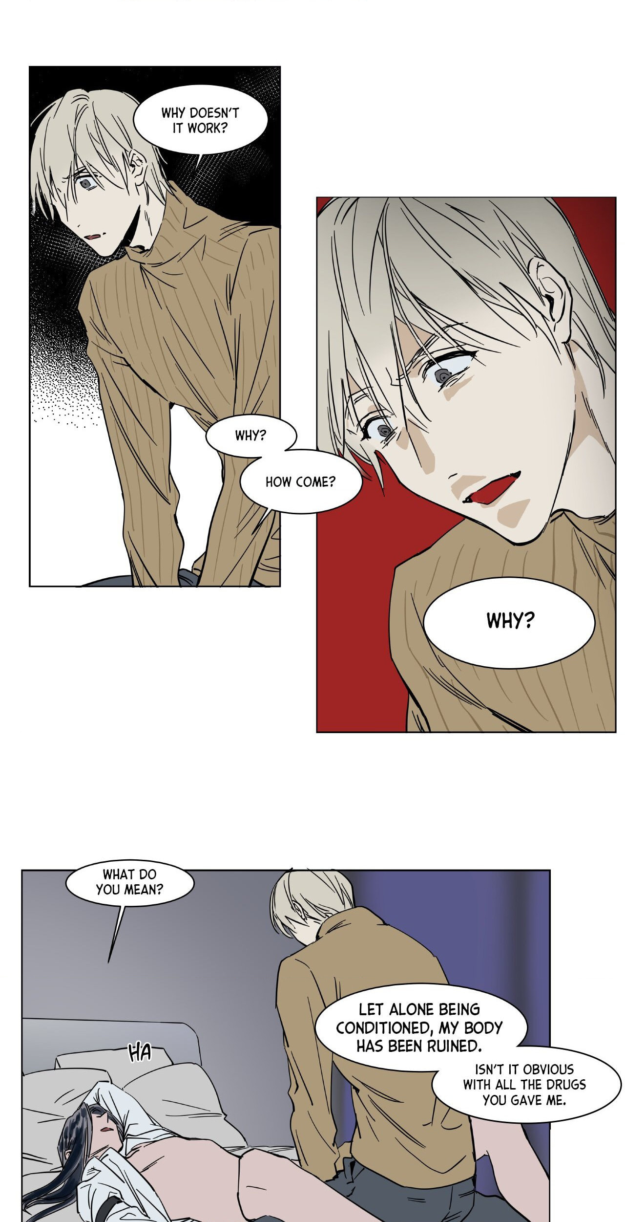 An Obedient Legacy Chapter 35 page 18 - 