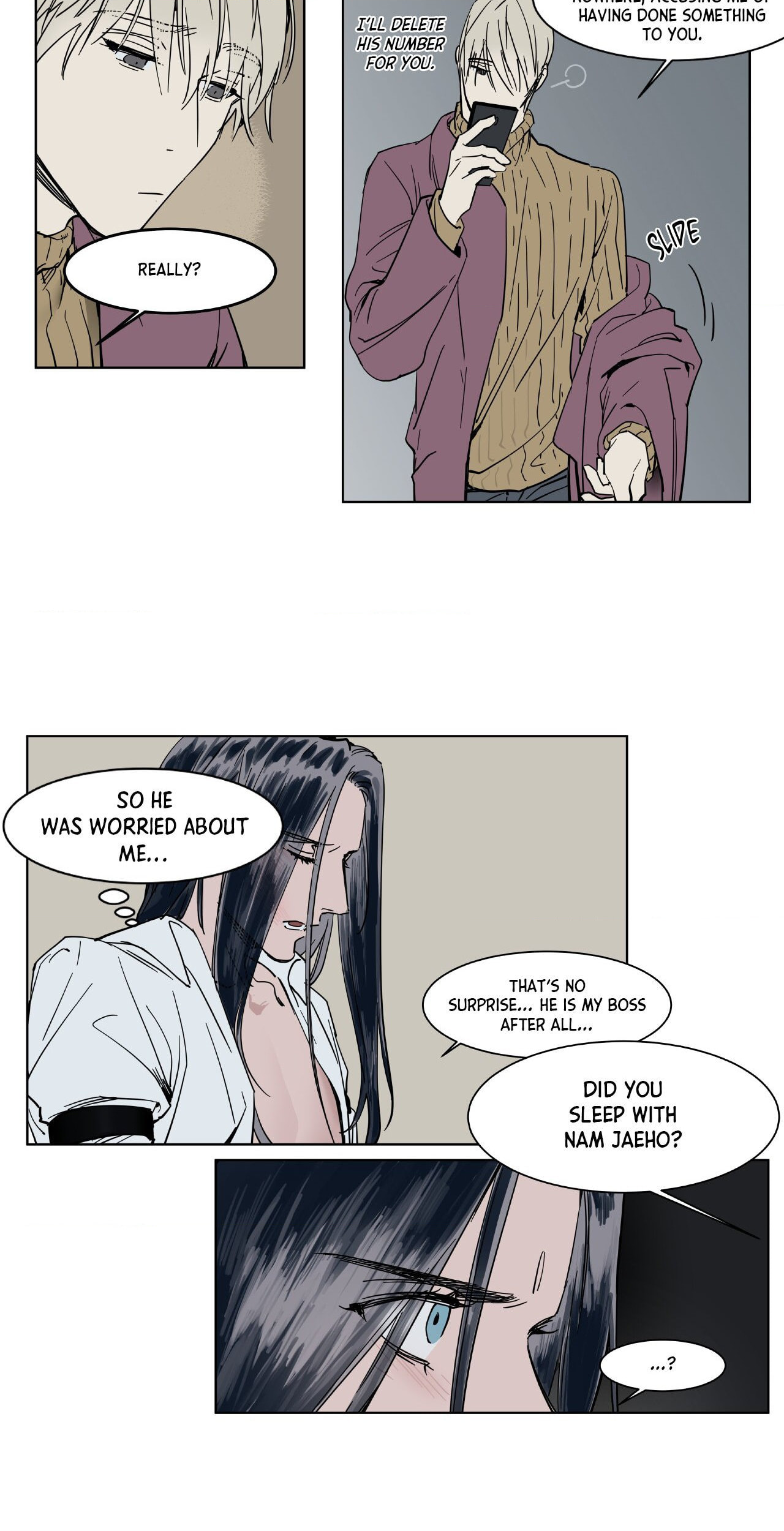 An Obedient Legacy Chapter 35 page 3 - 