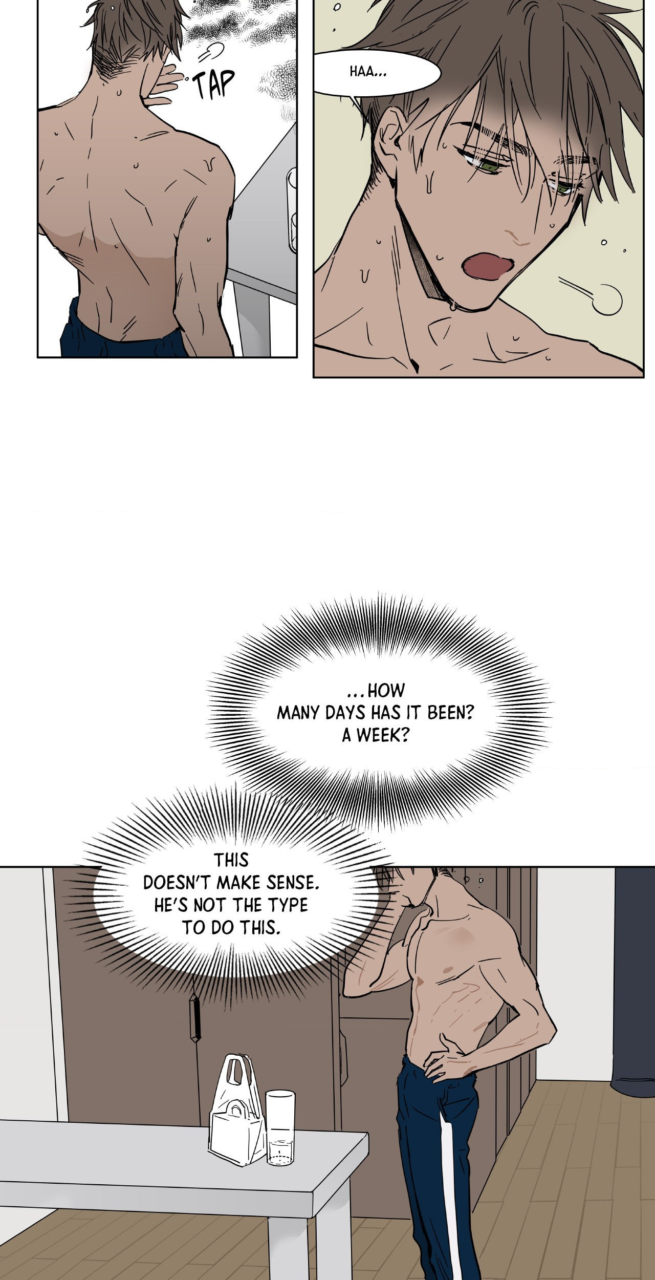An Obedient Legacy Chapter 35 page 21 - 