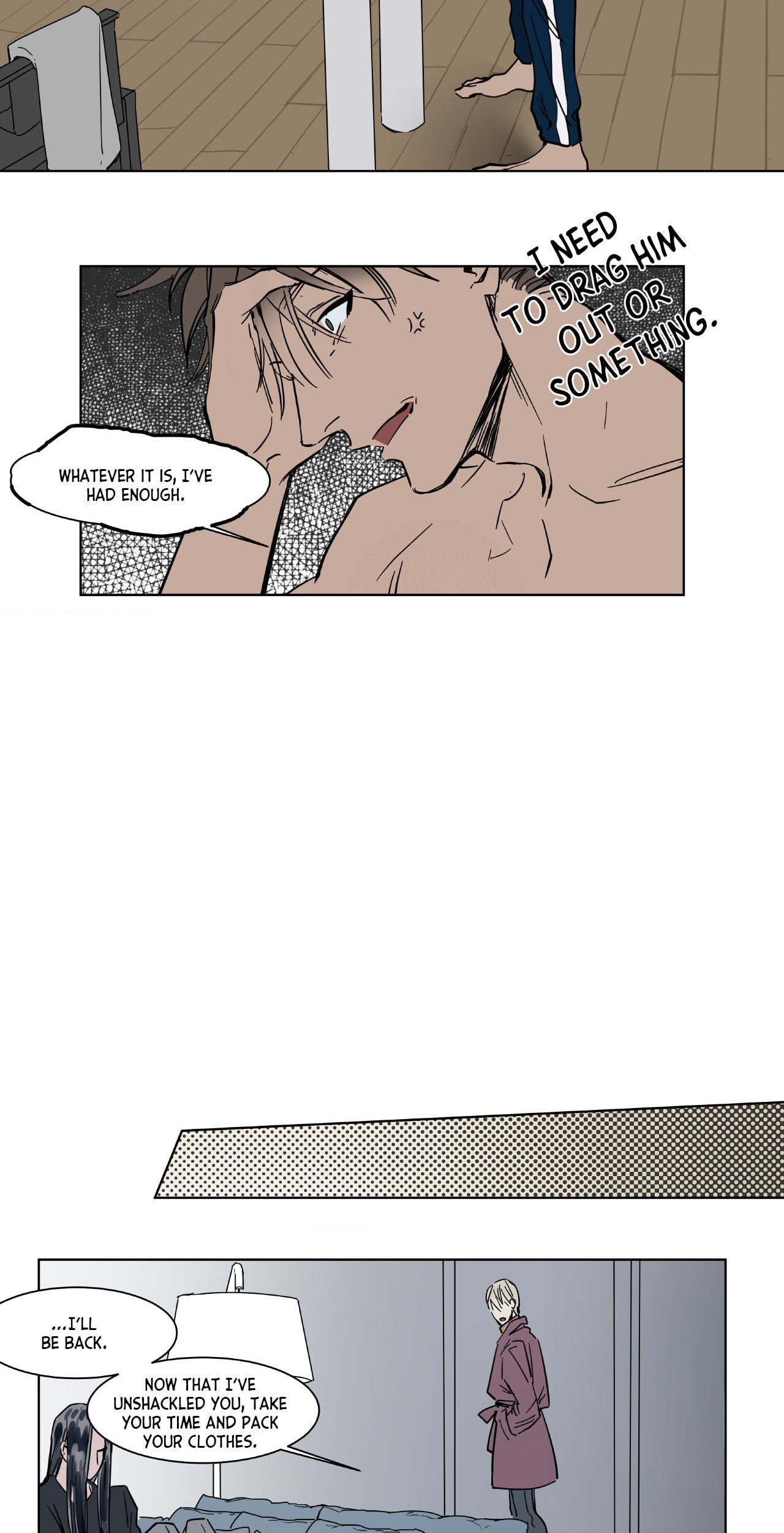 An Obedient Legacy Chapter 35 page 22 - 