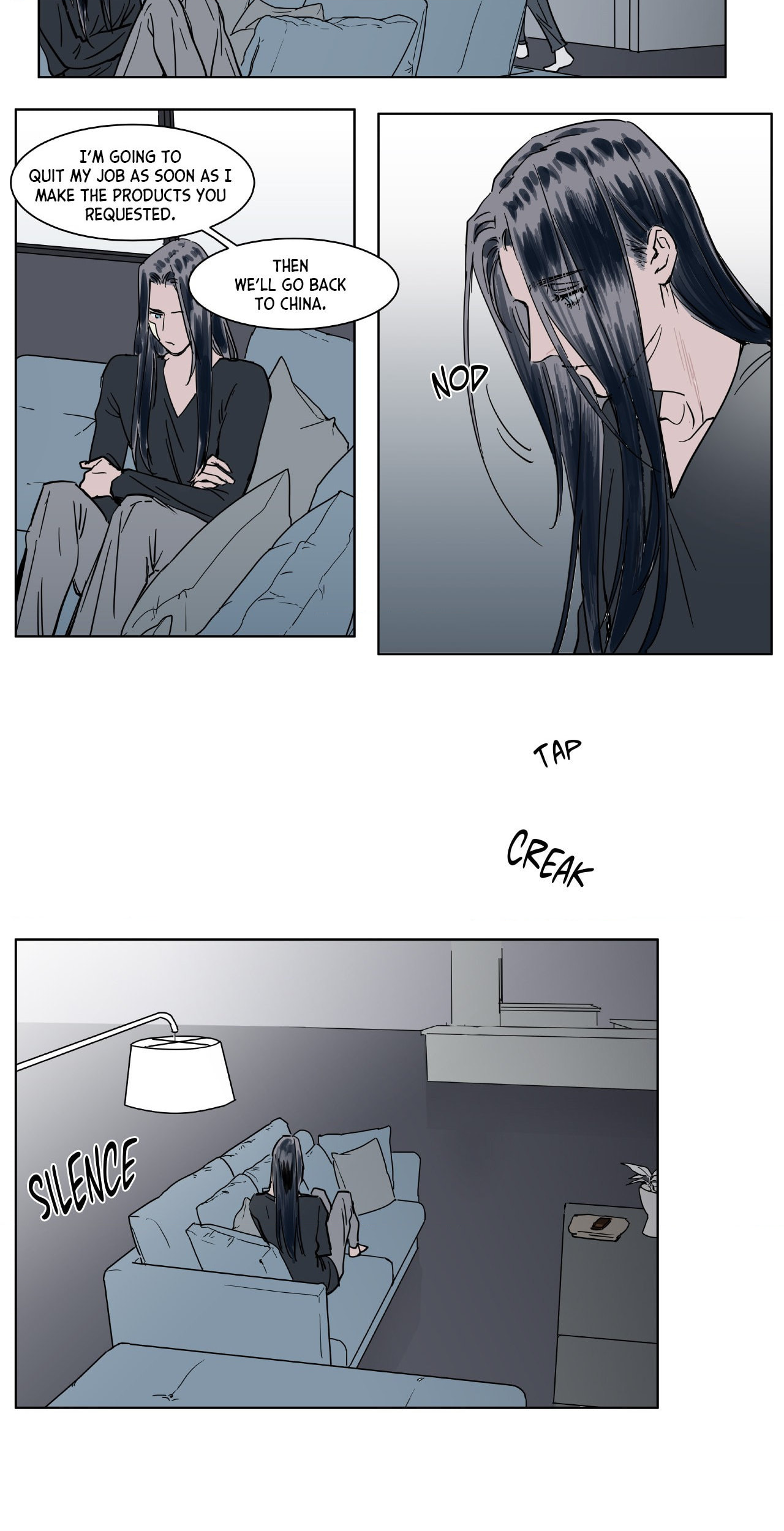 An Obedient Legacy Chapter 35 page 23 - 