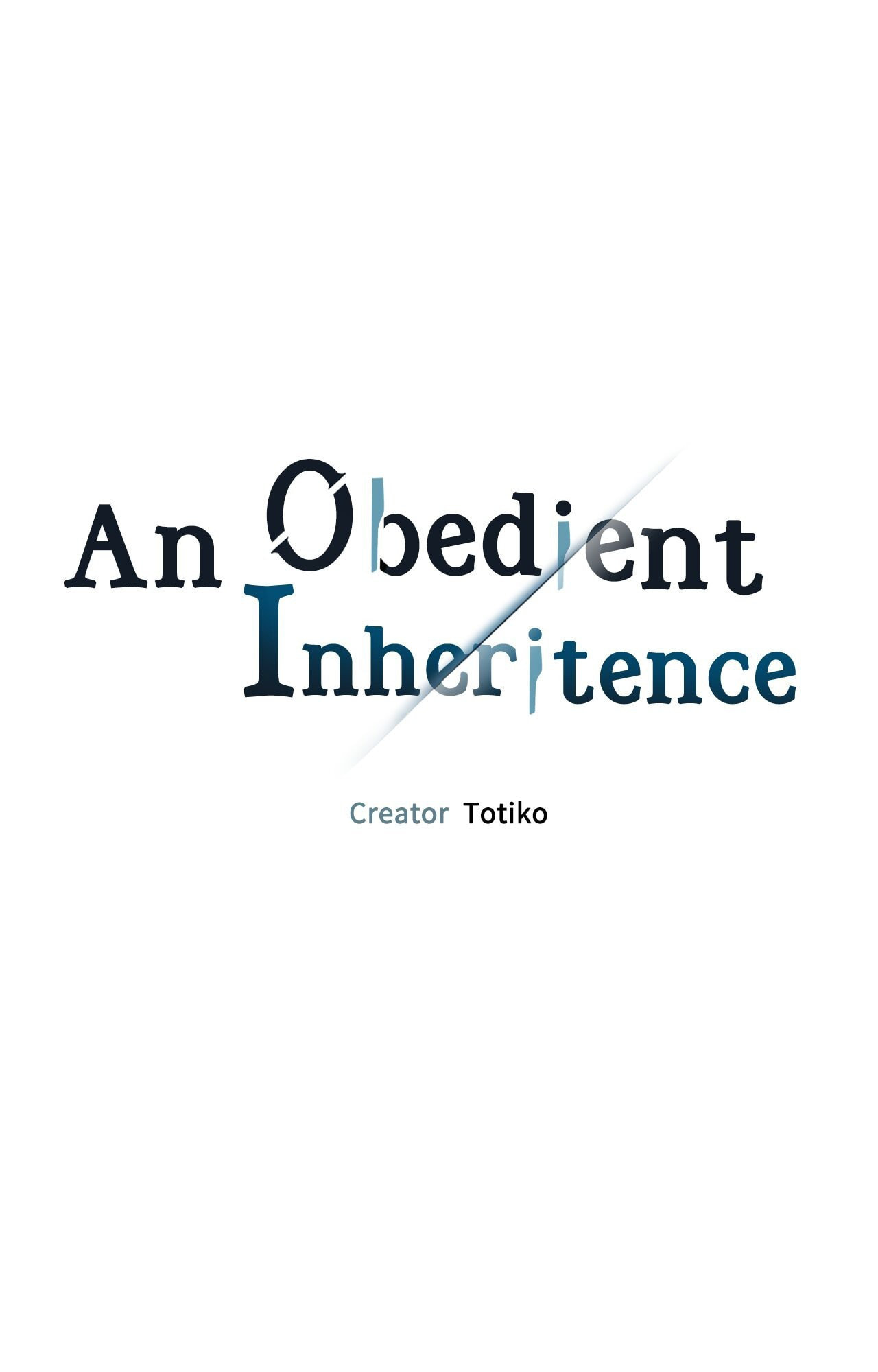An Obedient Legacy Chapter 36 page 1 - 