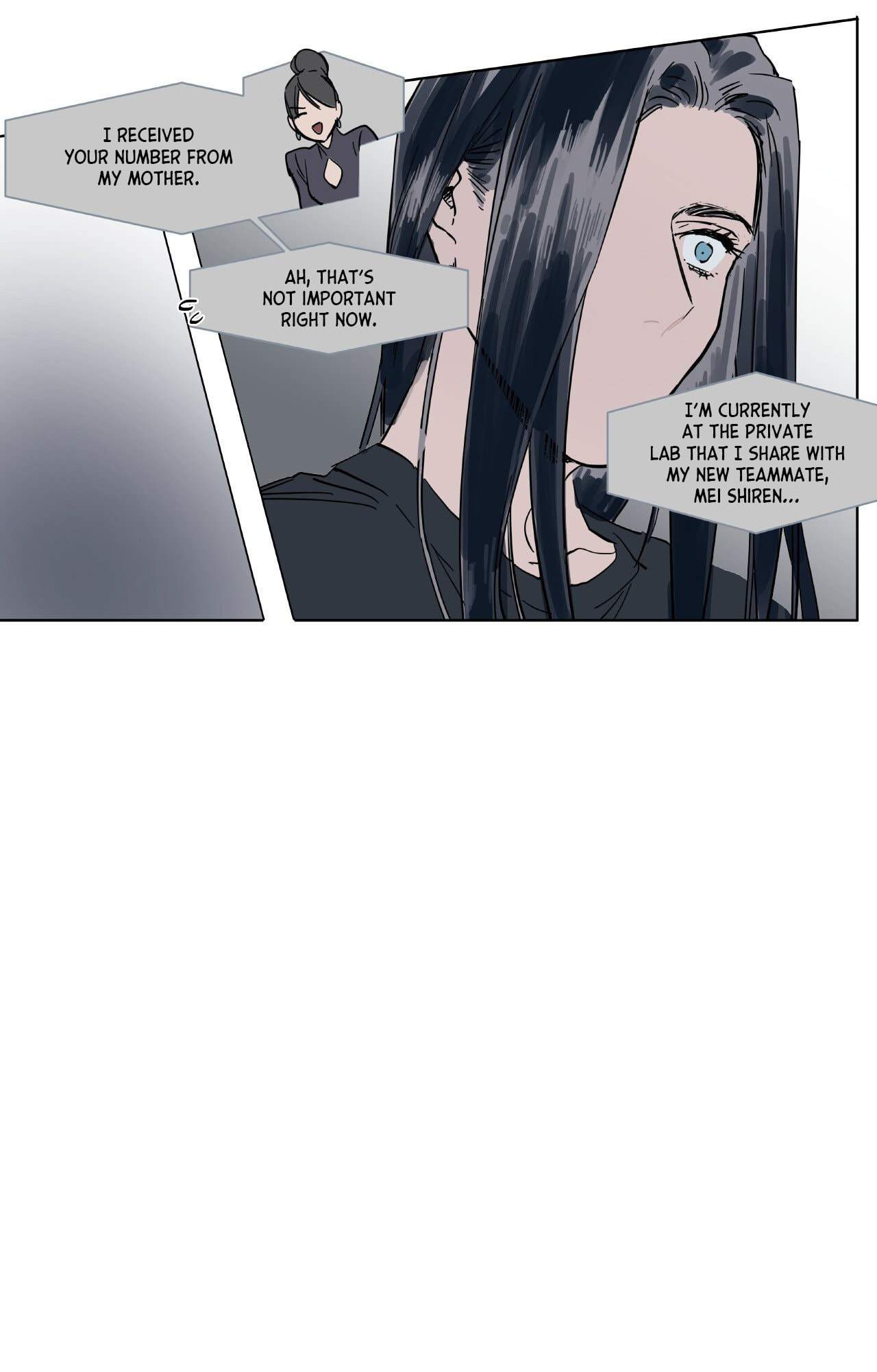 An Obedient Legacy Chapter 36 page 11 - 