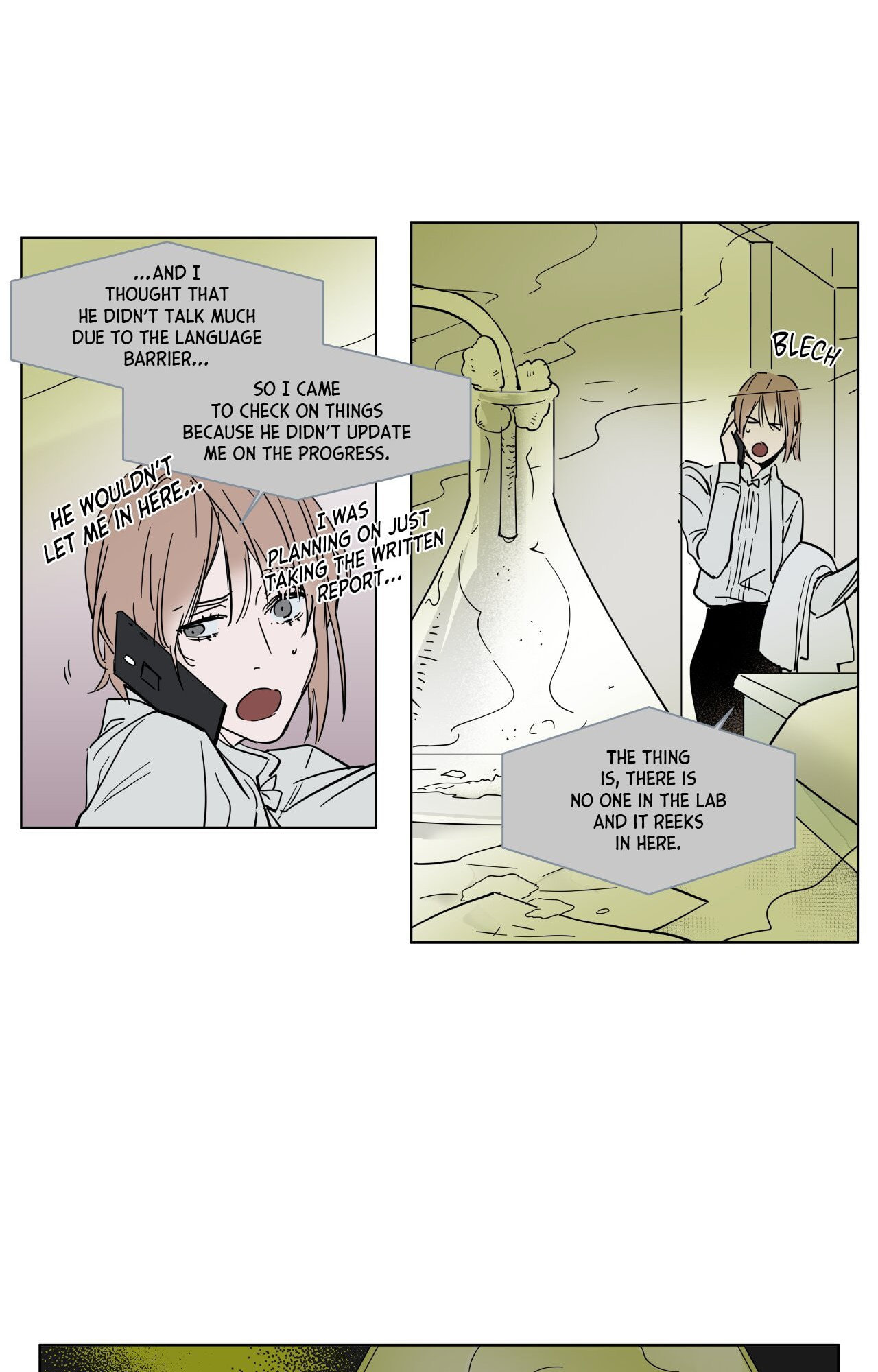 An Obedient Legacy Chapter 36 page 12 - 