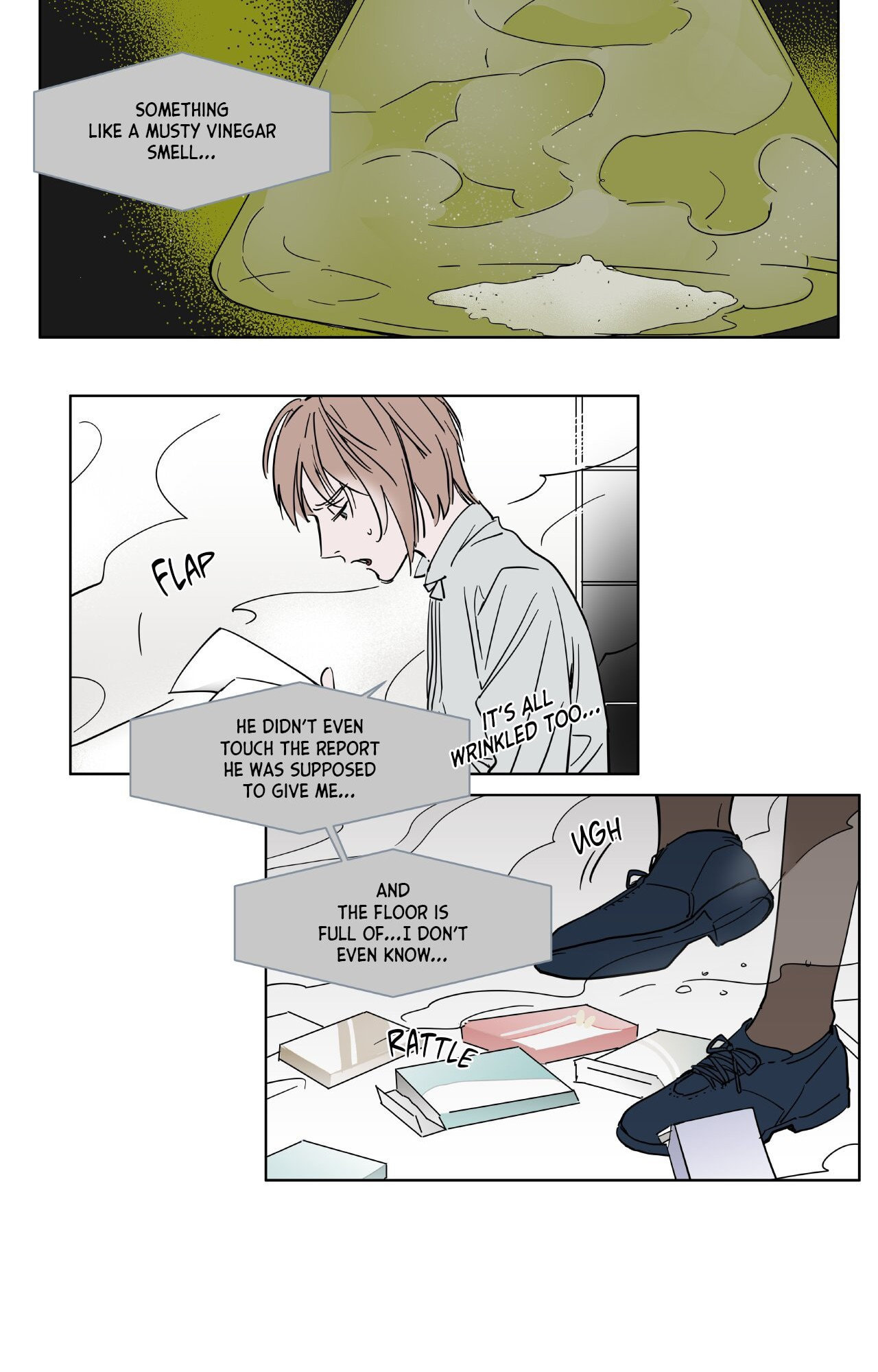 An Obedient Legacy Chapter 36 page 13 - 