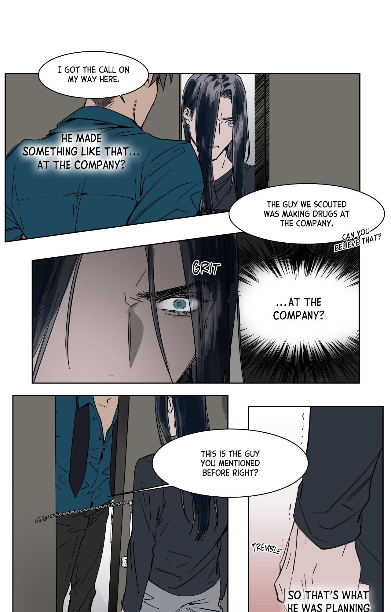 An Obedient Legacy Chapter 36 page 16 - 