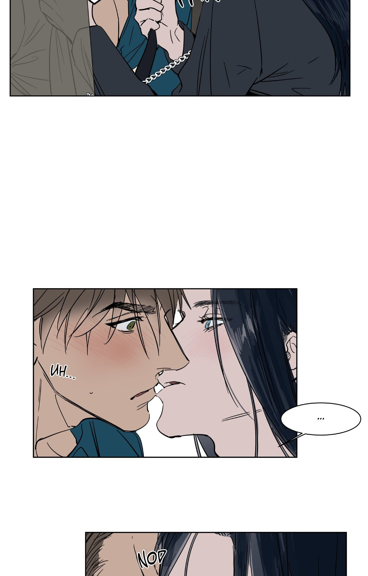 An Obedient Legacy Chapter 36 page 23 - 