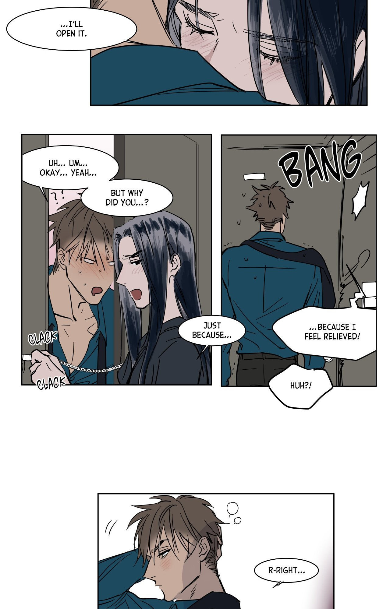 An Obedient Legacy Chapter 36 page 24 - 