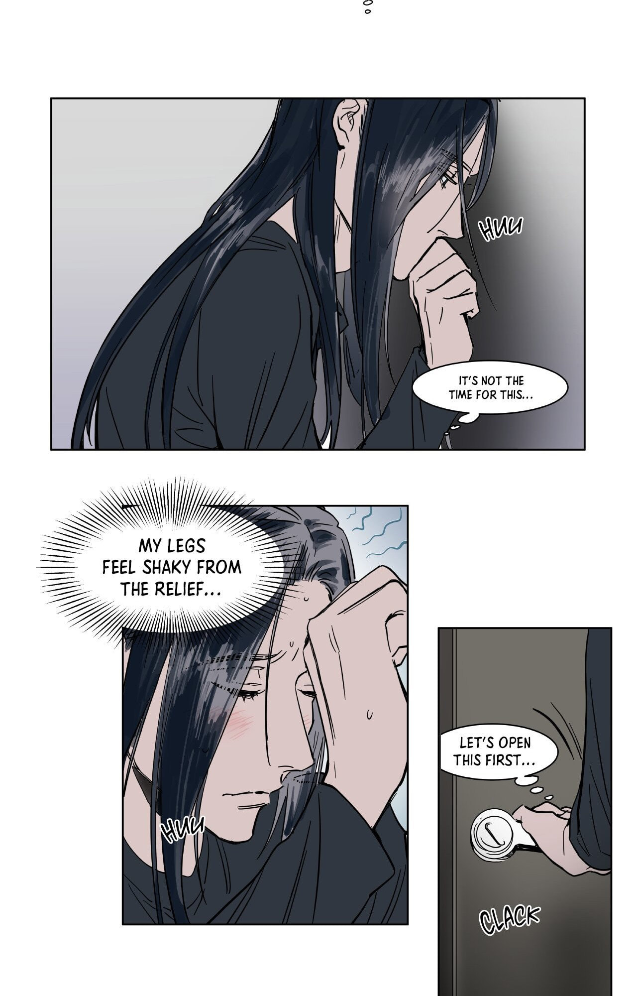 An Obedient Legacy Chapter 36 page 26 - 