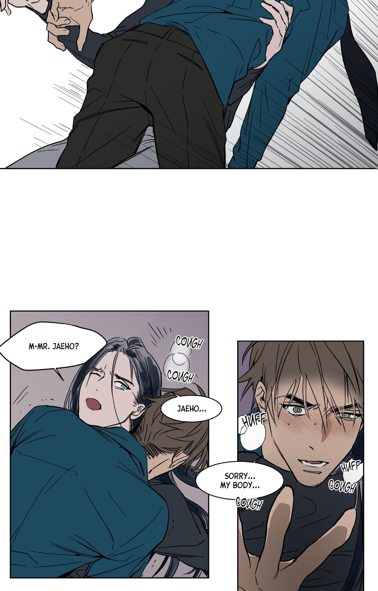 An Obedient Legacy Chapter 36 page 28 - 