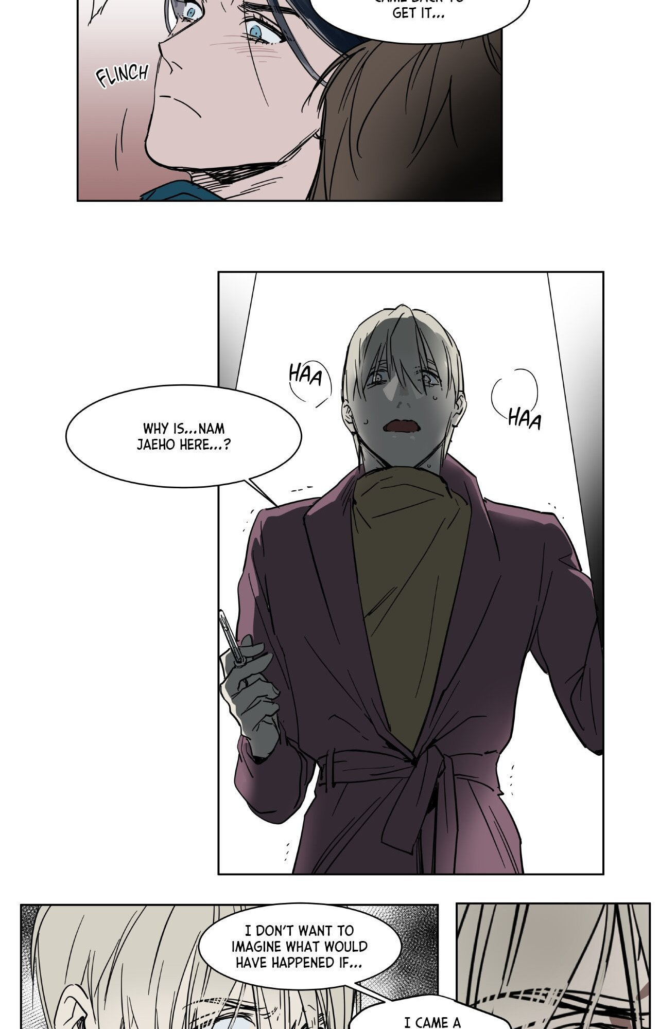 An Obedient Legacy Chapter 36 page 30 - 