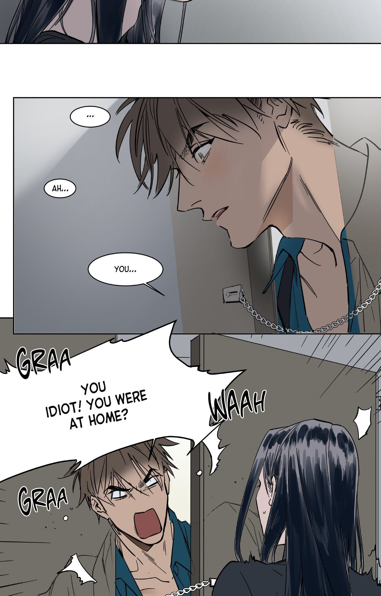 An Obedient Legacy Chapter 36 page 4 - 