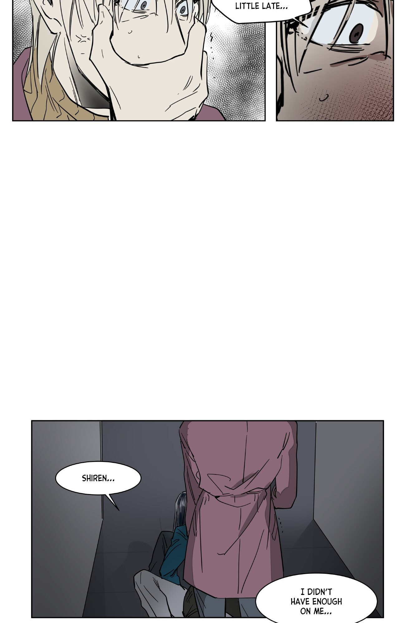 An Obedient Legacy Chapter 36 page 31 - 