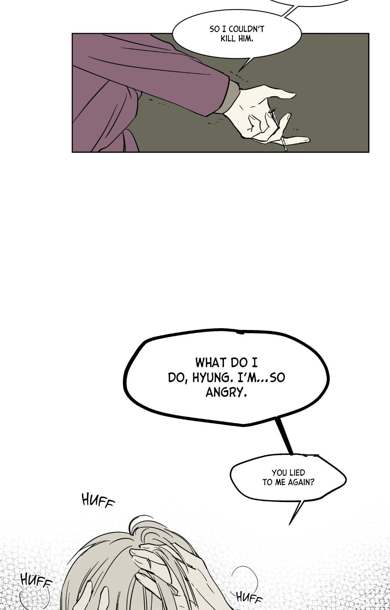 An Obedient Legacy Chapter 36 page 32 - 