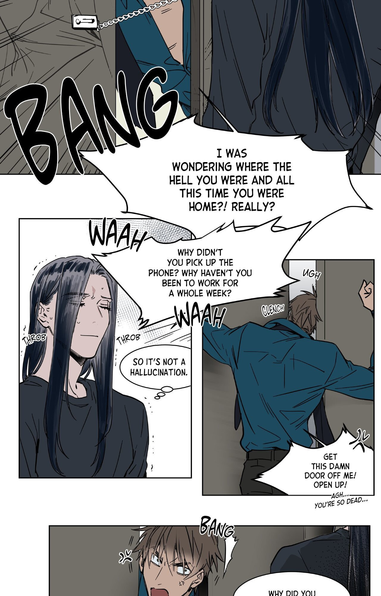 An Obedient Legacy Chapter 36 page 5 - 