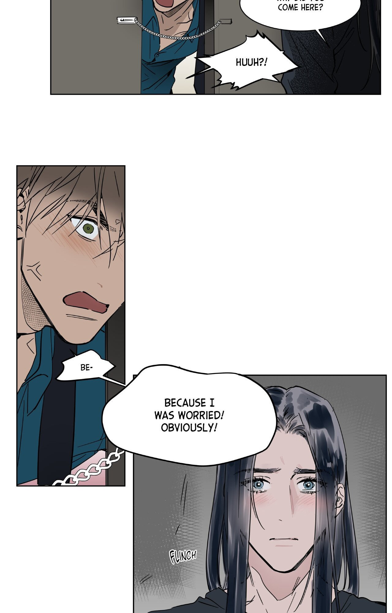 An Obedient Legacy Chapter 36 page 6 - 