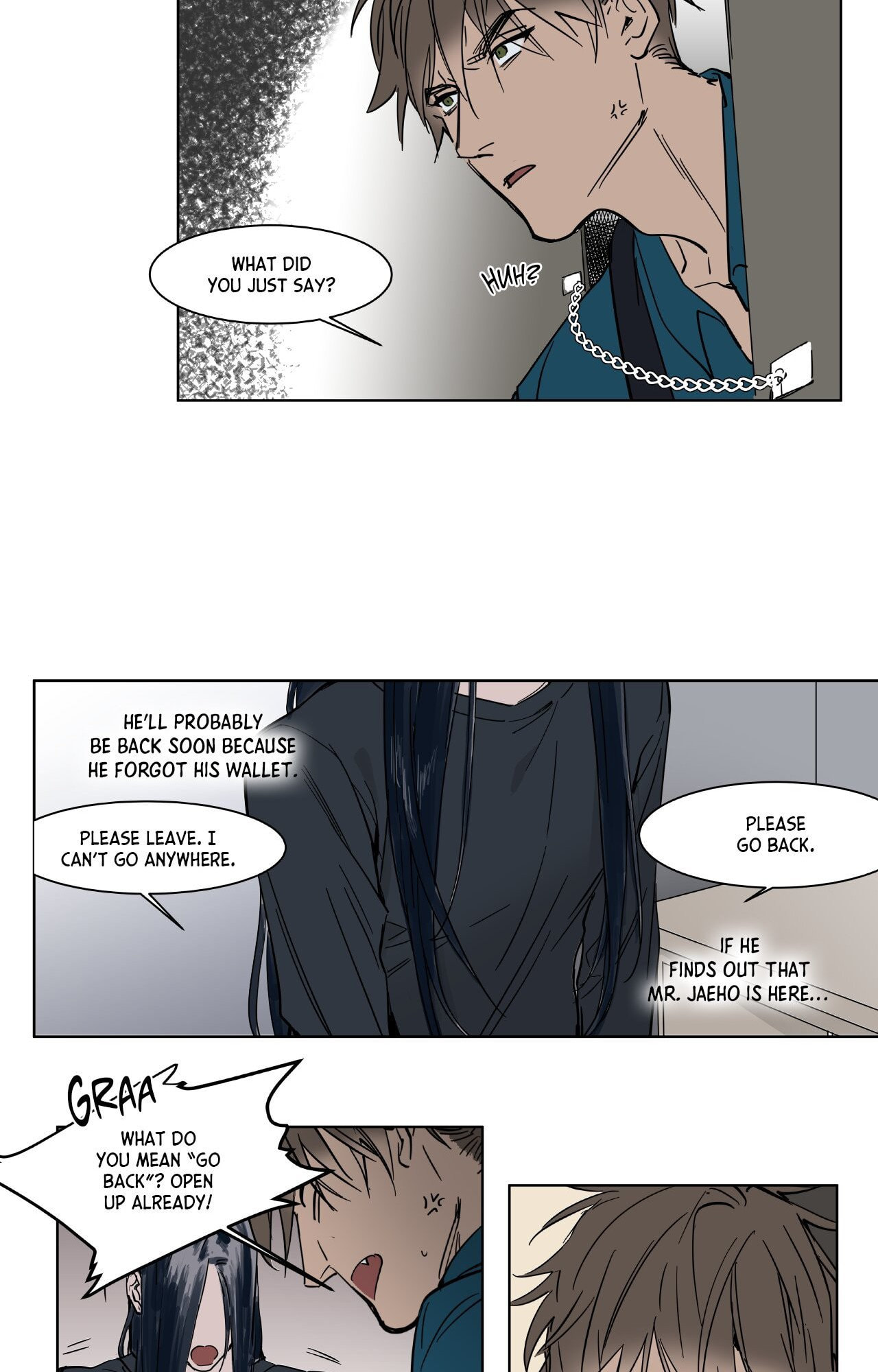 An Obedient Legacy Chapter 36 page 8 - 