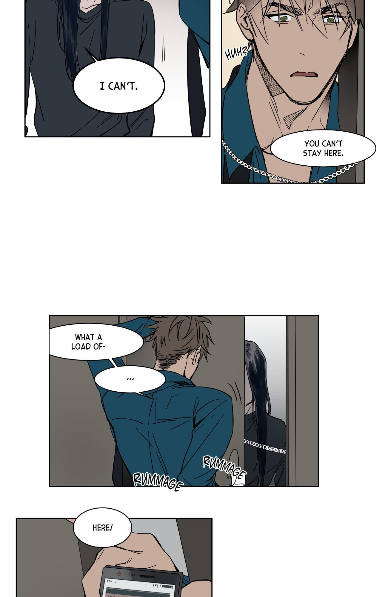 An Obedient Legacy Chapter 36 page 9 - 