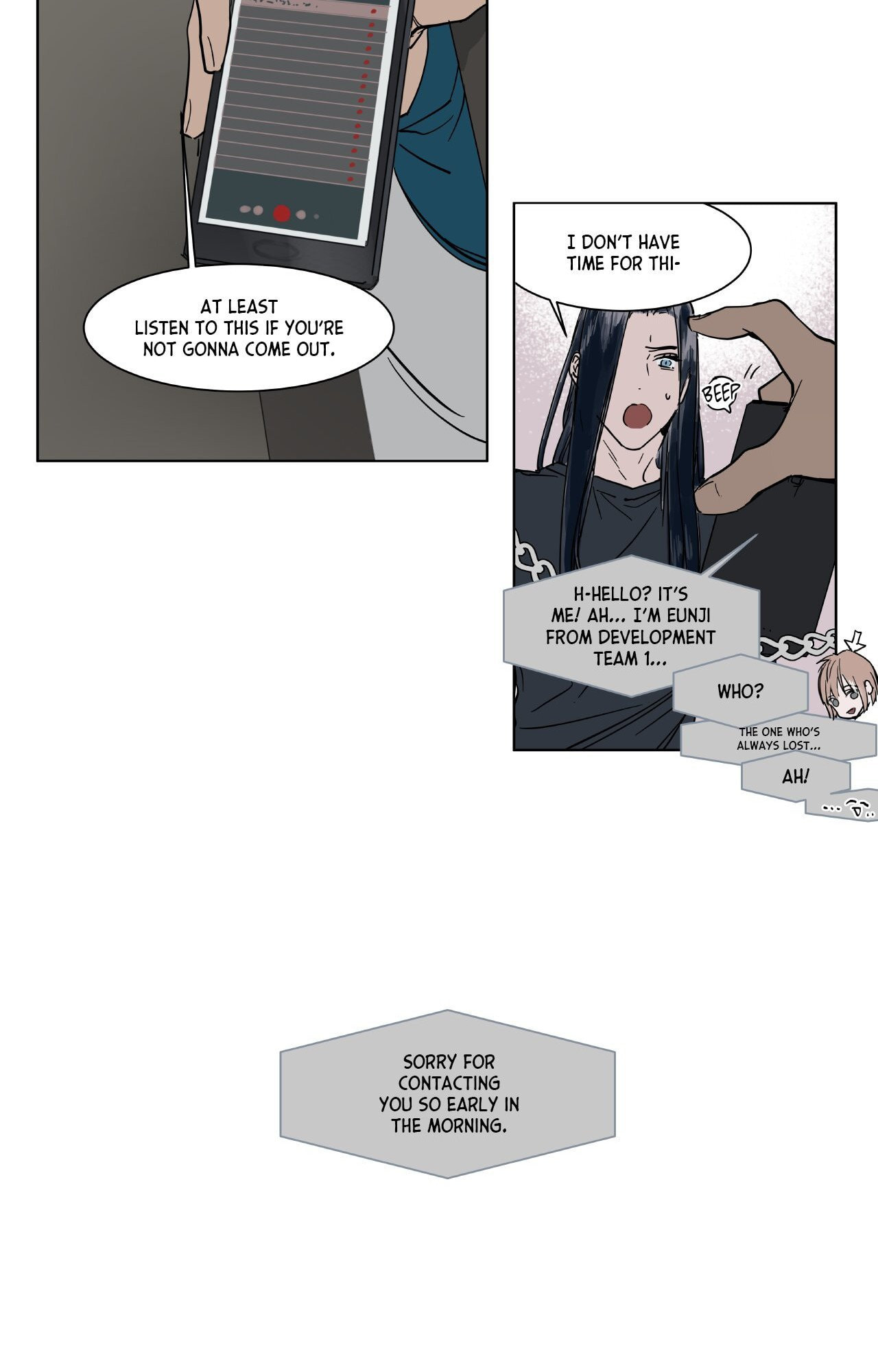 An Obedient Legacy Chapter 36 page 10 - 
