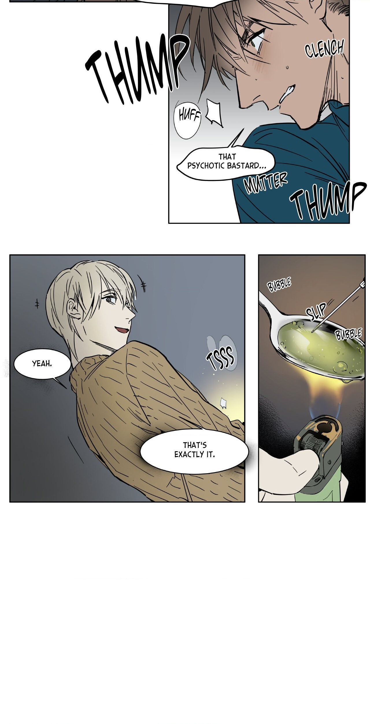 An Obedient Legacy Chapter 37 page 11 - 