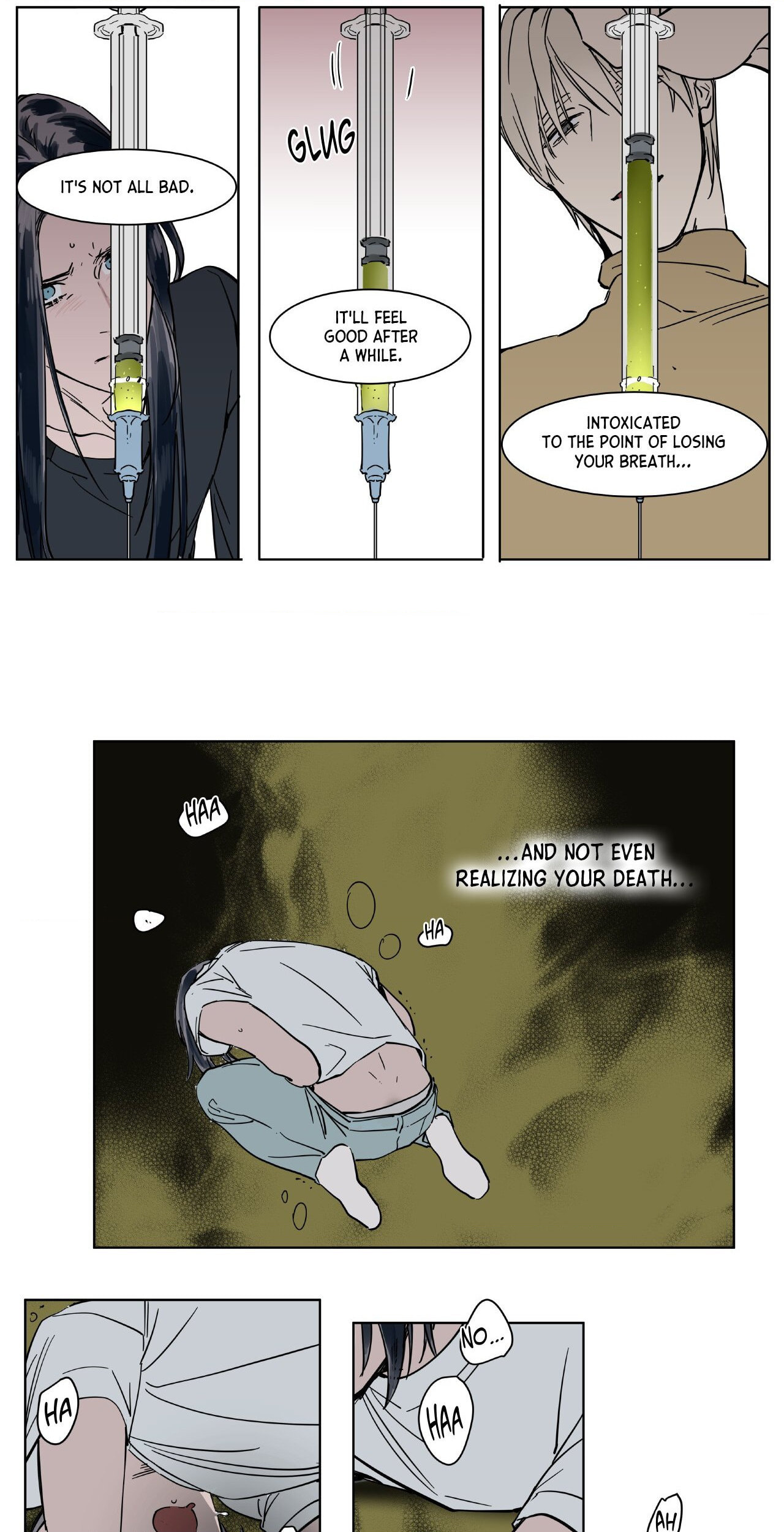 An Obedient Legacy Chapter 37 page 12 - 