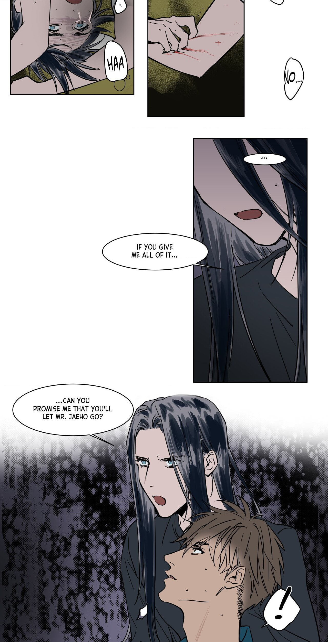 An Obedient Legacy Chapter 37 page 13 - 