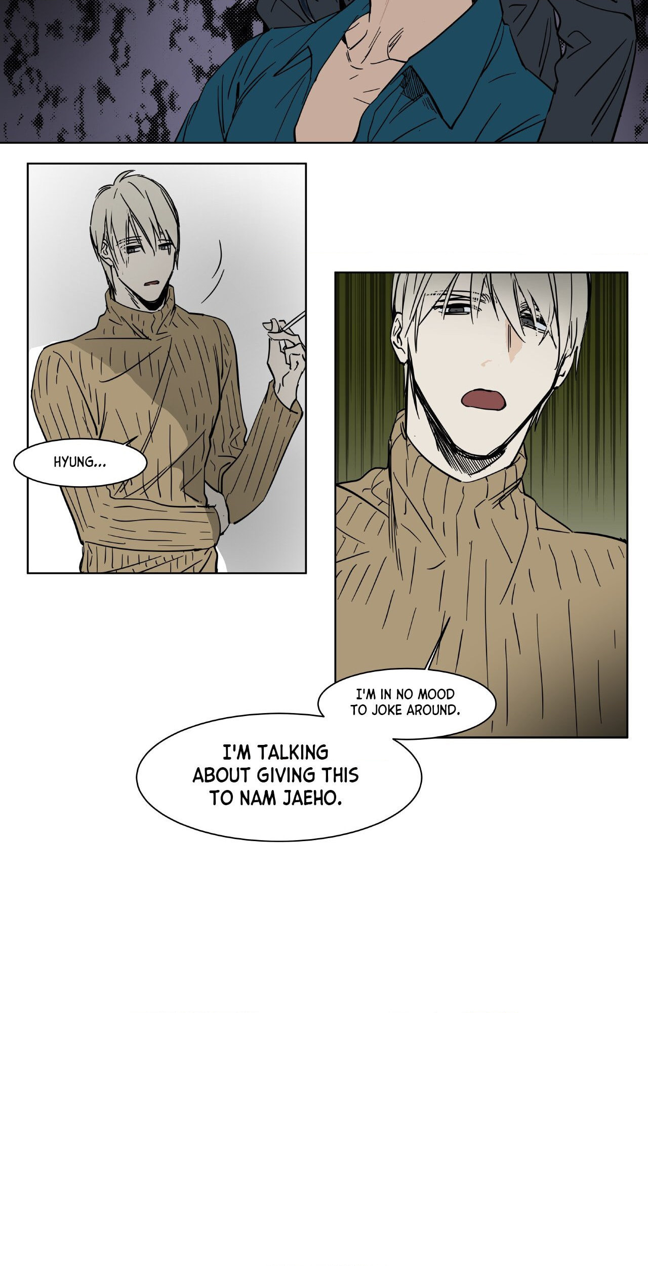 An Obedient Legacy Chapter 37 page 14 - 