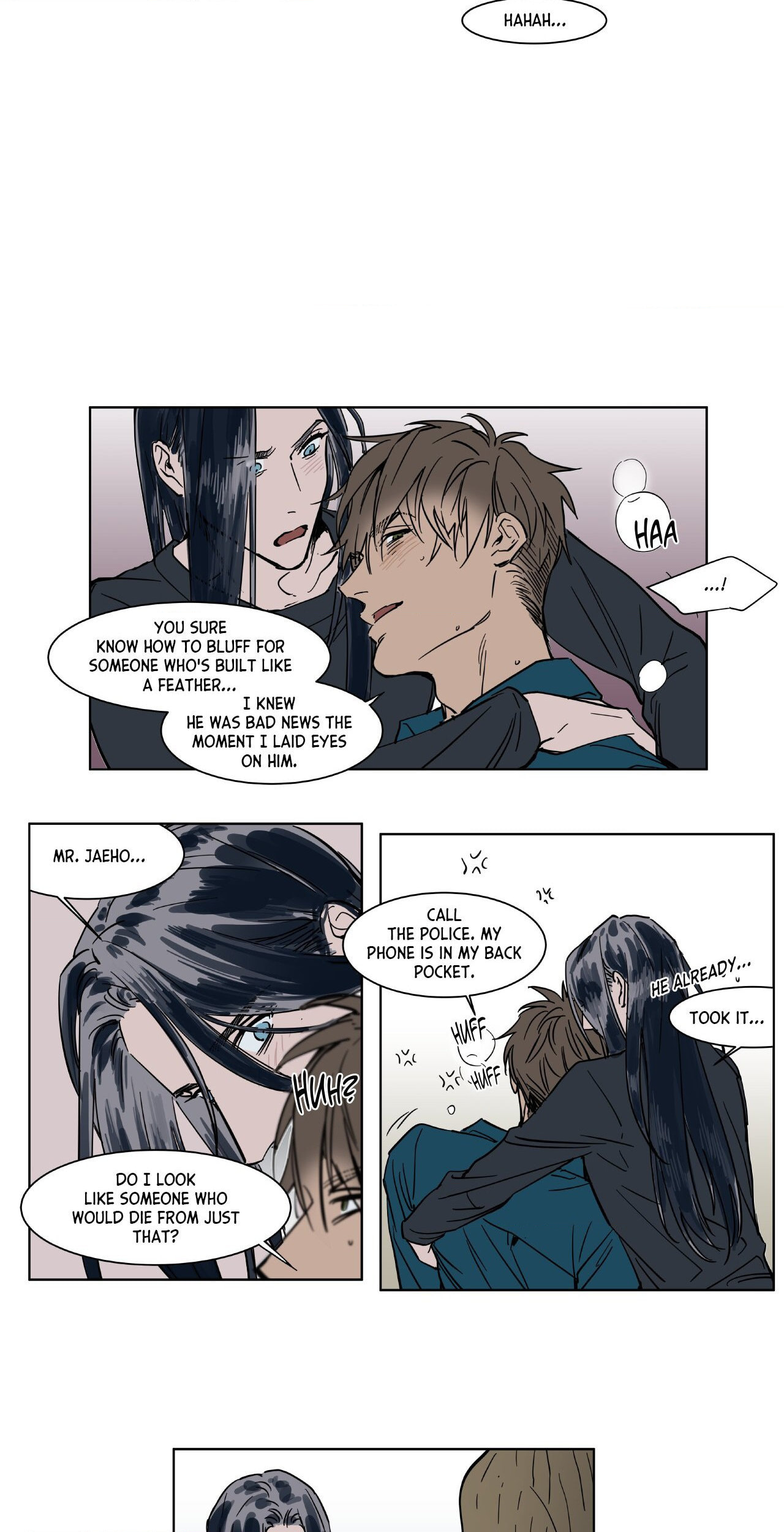An Obedient Legacy Chapter 37 page 16 - 