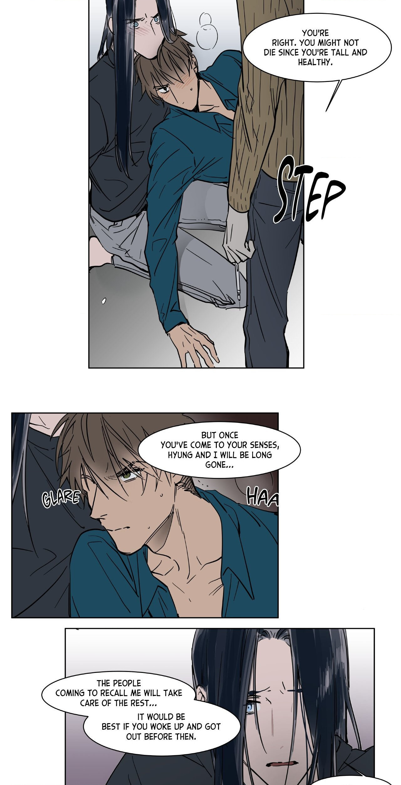 An Obedient Legacy Chapter 37 page 17 - 