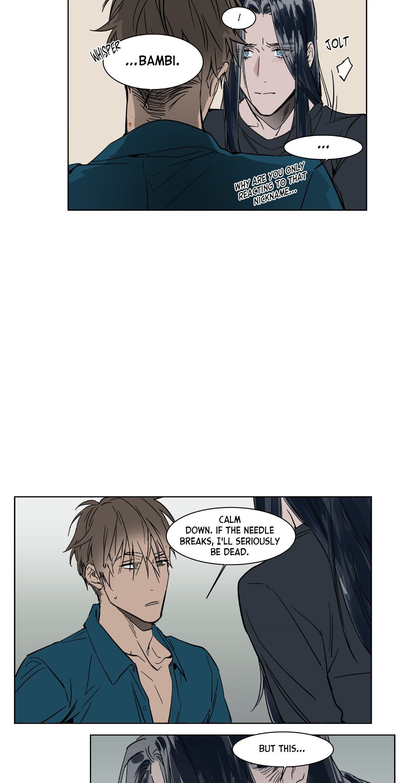 An Obedient Legacy Chapter 37 page 20 - 