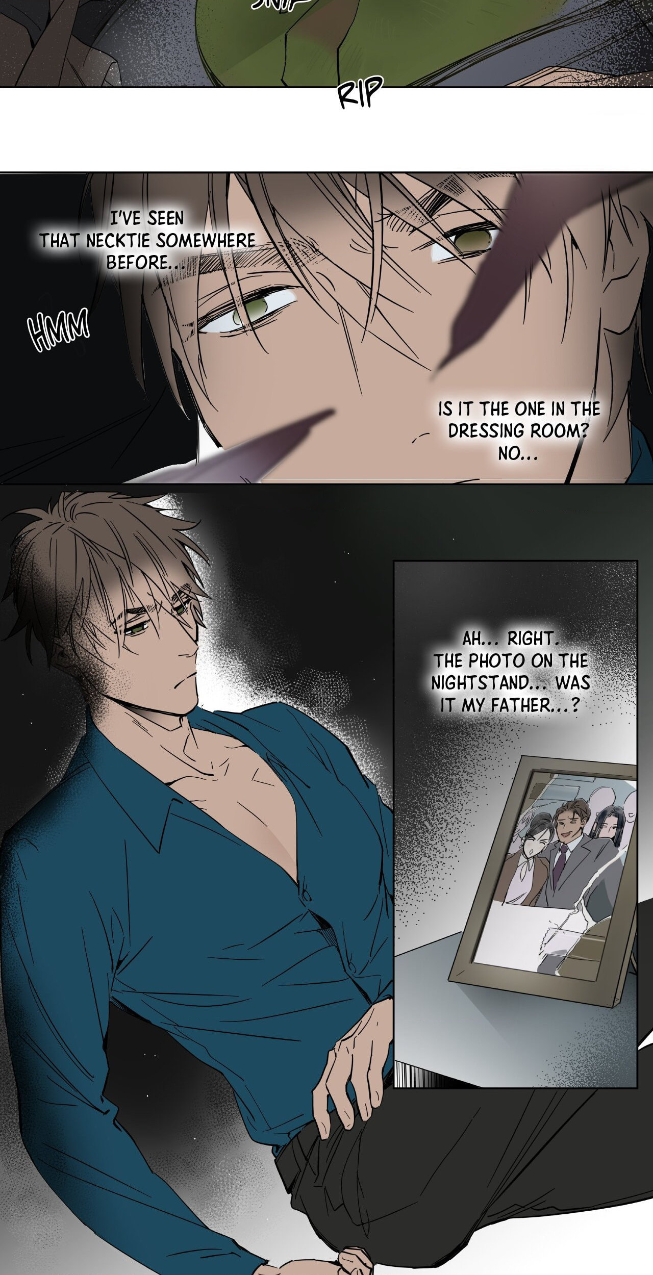 An Obedient Legacy Chapter 37 page 3 - 