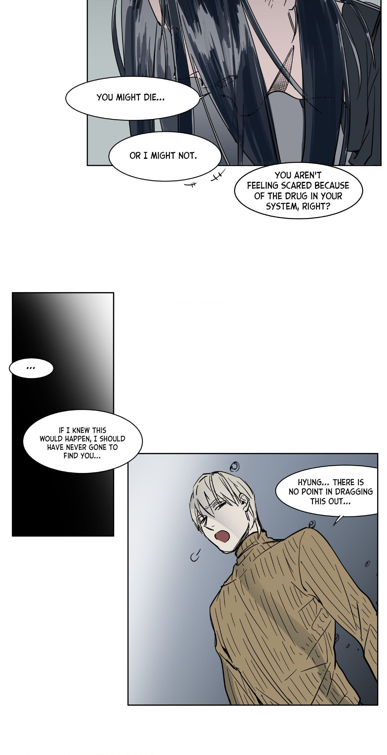 An Obedient Legacy Chapter 37 page 21 - 