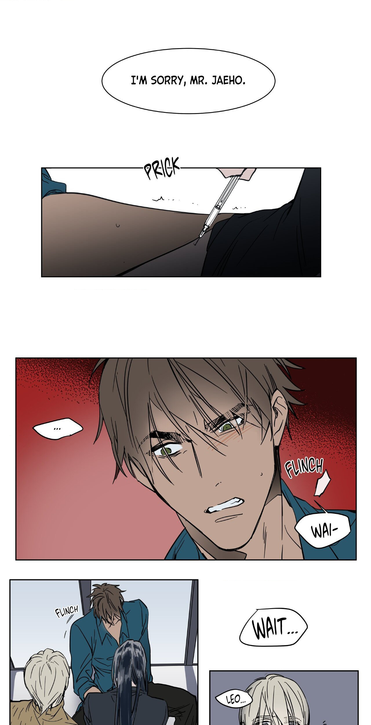 An Obedient Legacy Chapter 37 page 22 - 