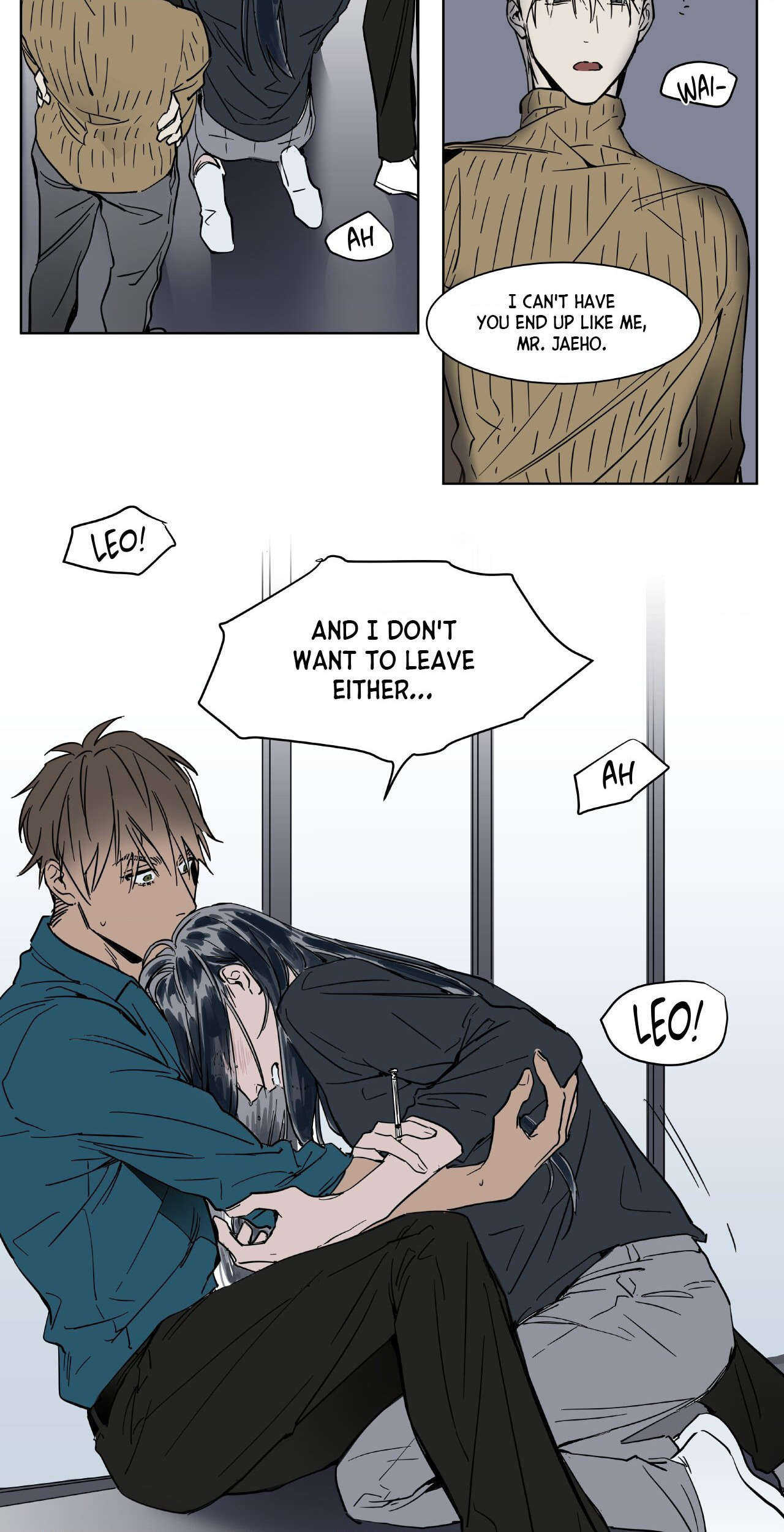 An Obedient Legacy Chapter 37 page 23 - 
