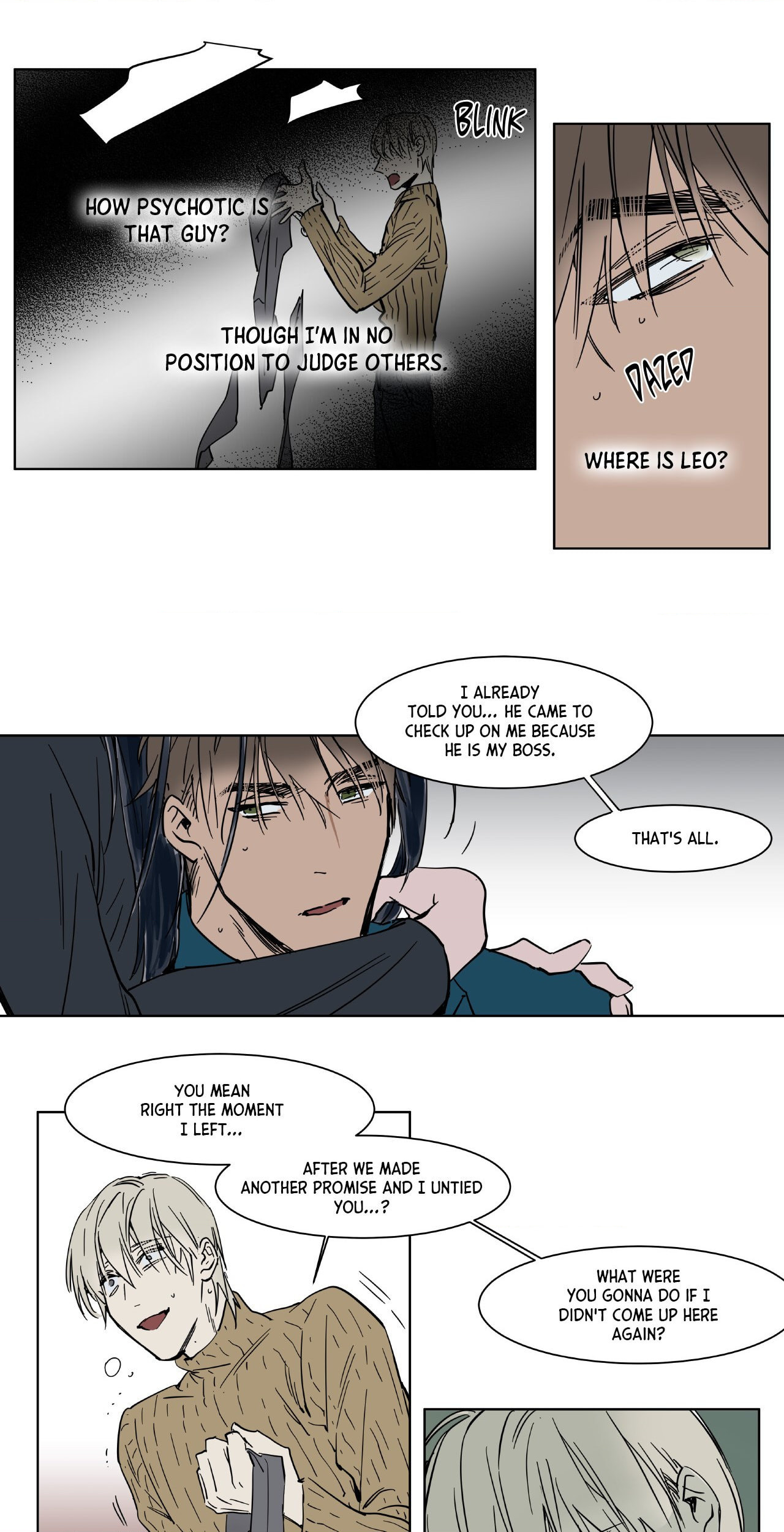 An Obedient Legacy Chapter 37 page 6 - 