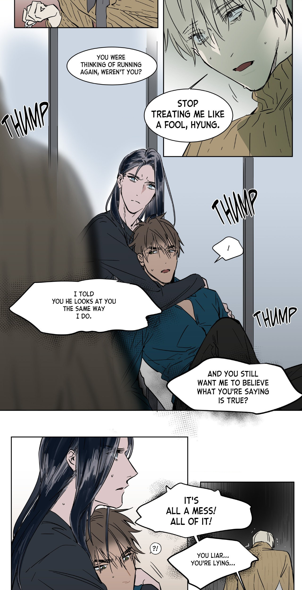 An Obedient Legacy Chapter 37 page 7 - 