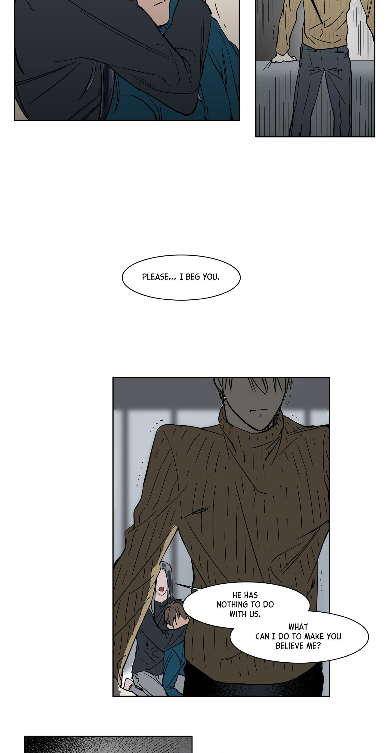 An Obedient Legacy Chapter 37 page 8 - 