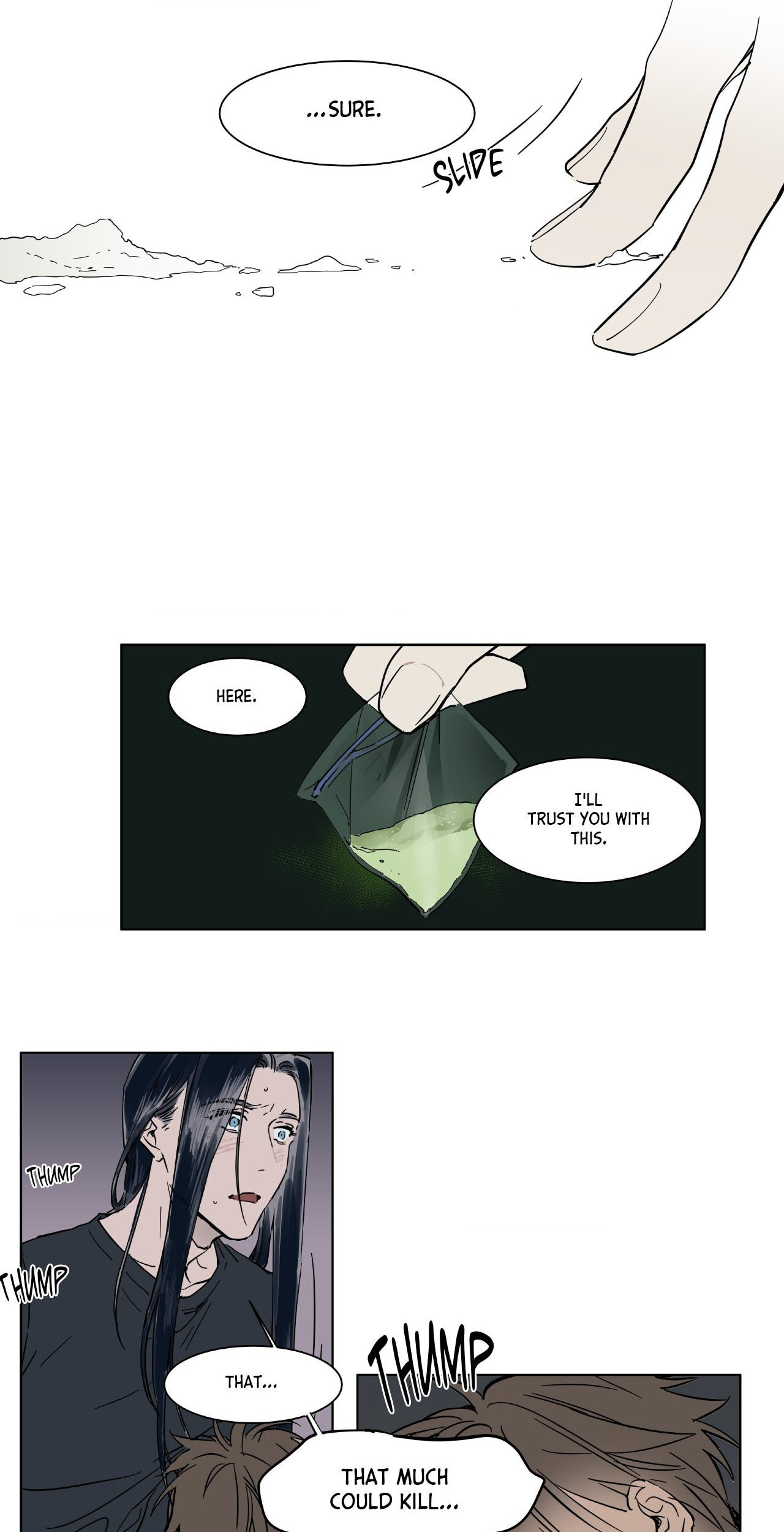 An Obedient Legacy Chapter 37 page 10 - 
