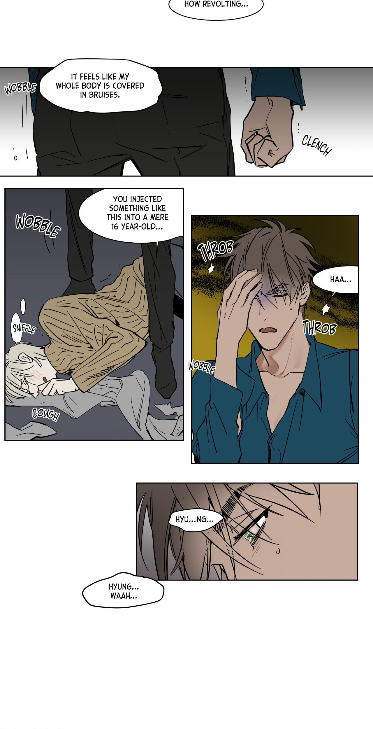An Obedient Legacy Chapter 38 page 12 - 