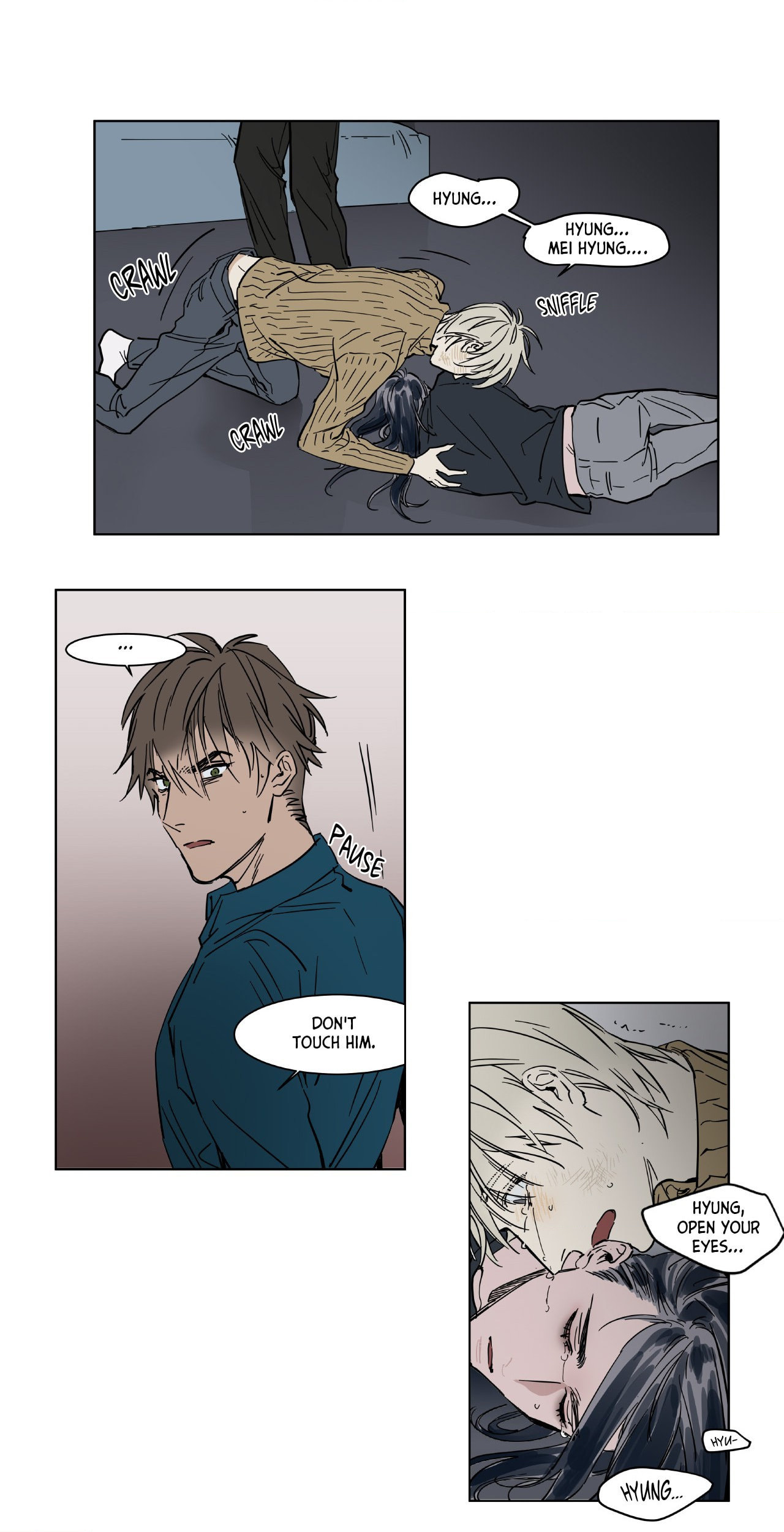 An Obedient Legacy Chapter 38 page 13 - 