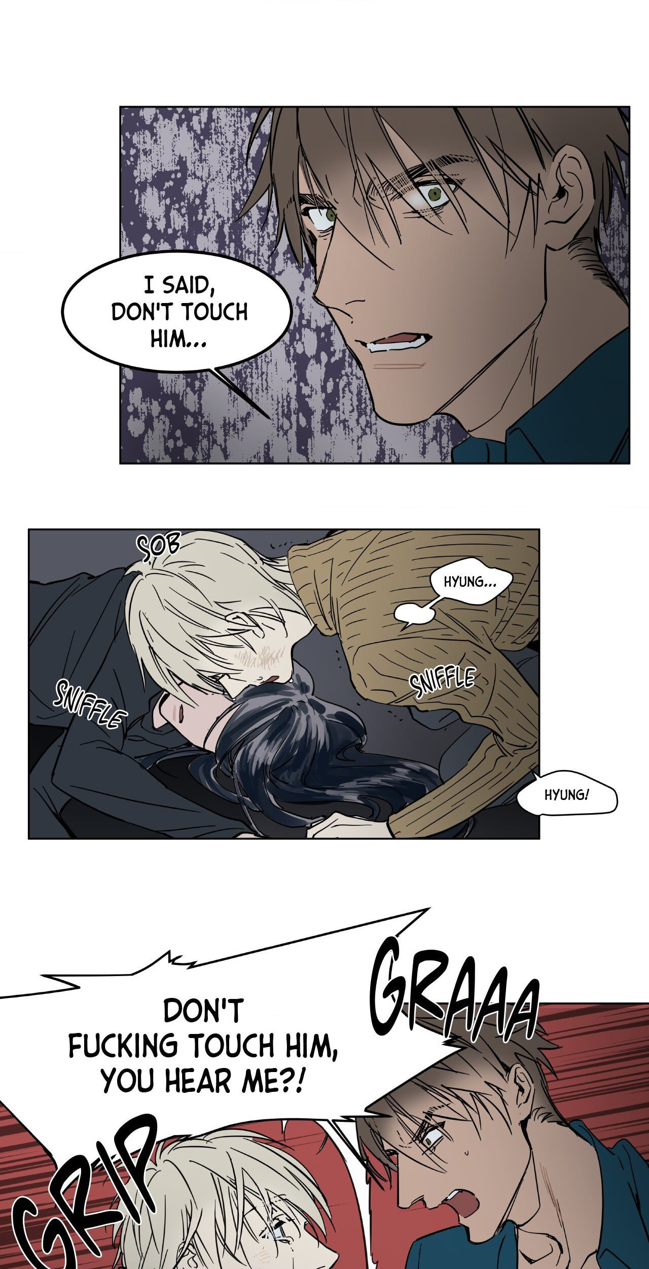 An Obedient Legacy Chapter 38 page 14 - 