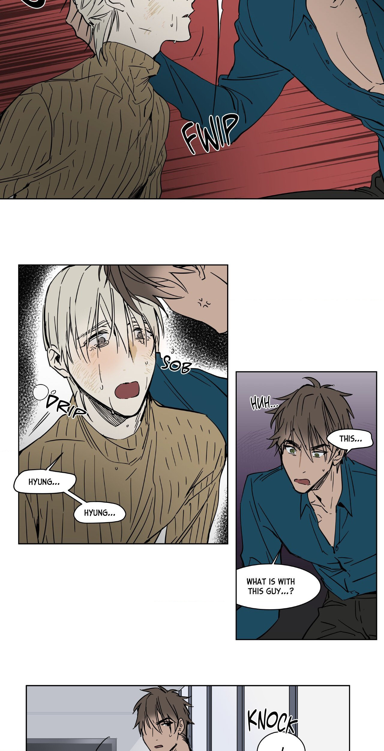 An Obedient Legacy Chapter 38 page 15 - 