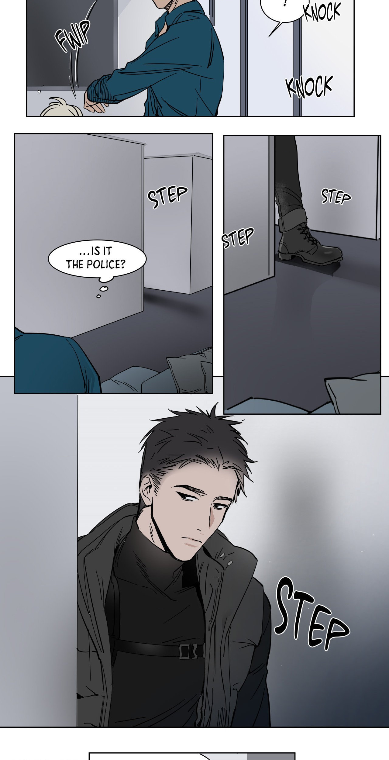 An Obedient Legacy Chapter 38 page 16 - 