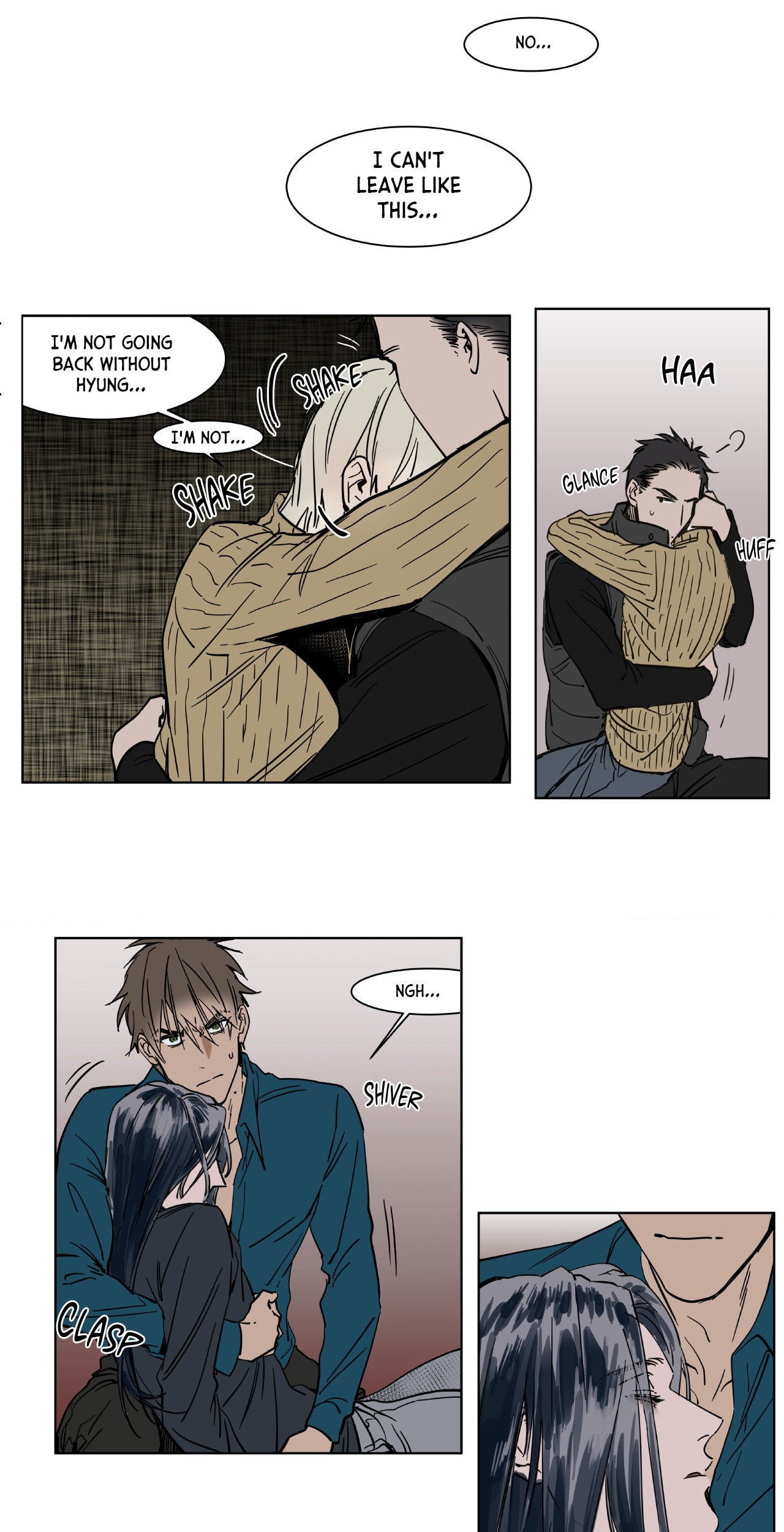 An Obedient Legacy Chapter 38 page 18 - 