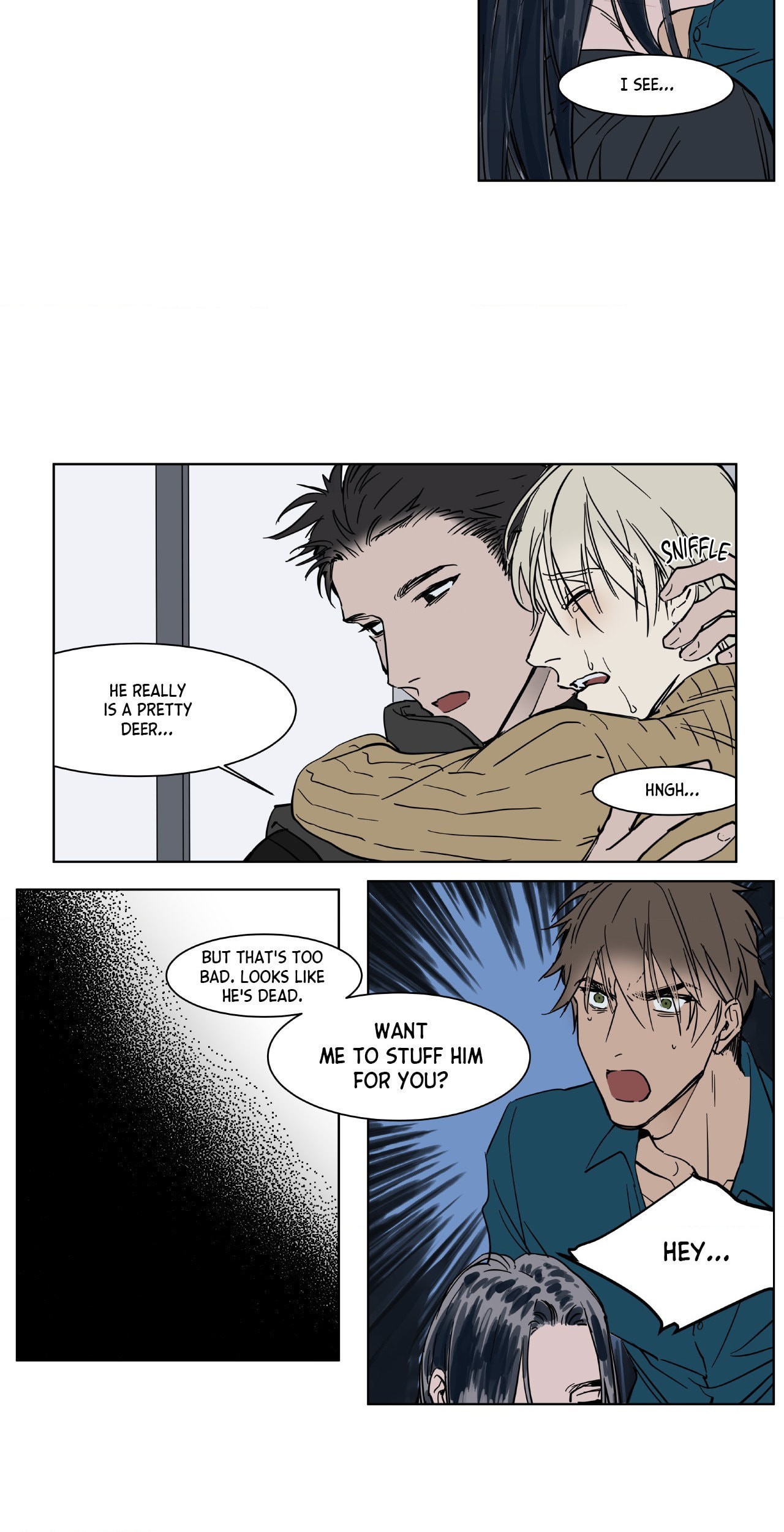 An Obedient Legacy Chapter 38 page 19 - 