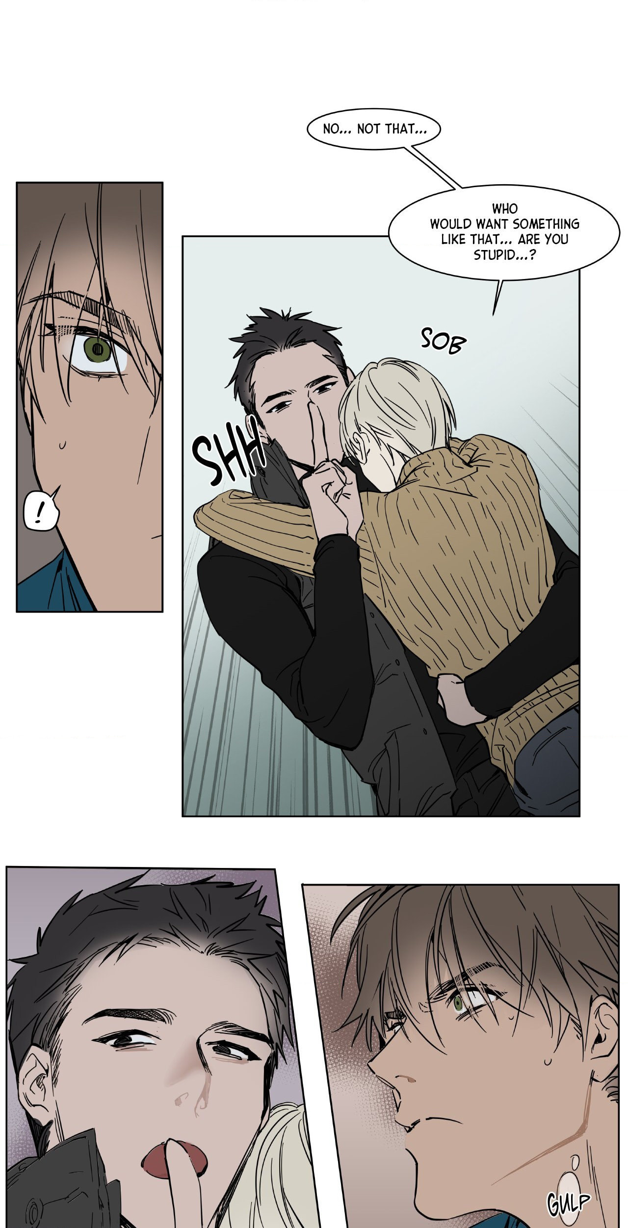 An Obedient Legacy Chapter 38 page 20 - 